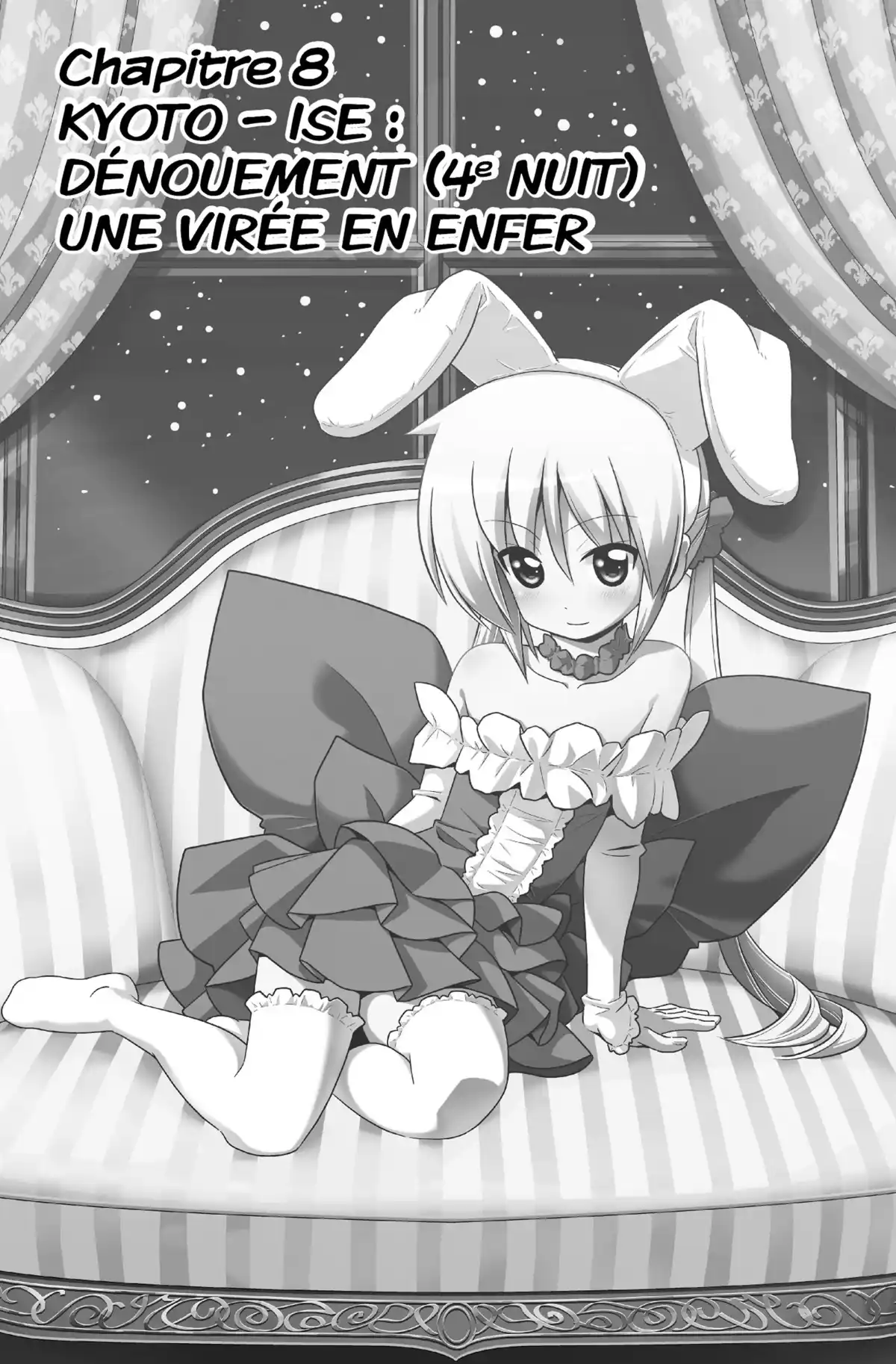 Hayate the Combat Butler Volume 37 page 118
