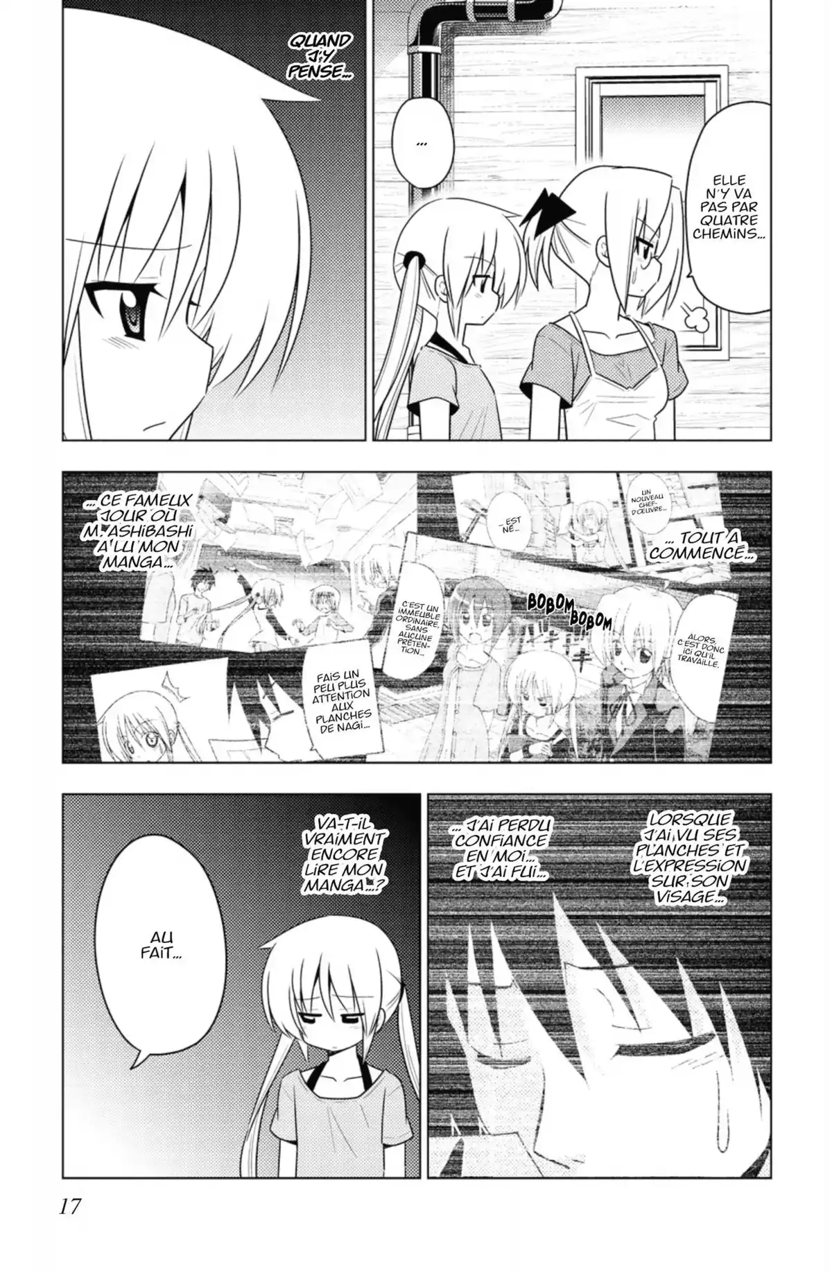 Hayate the Combat Butler Volume 37 page 16