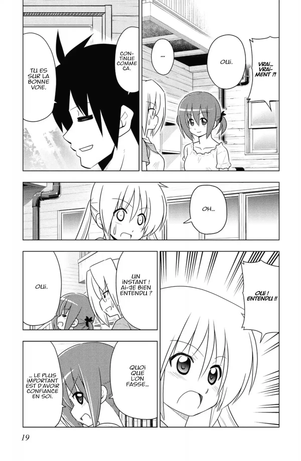 Hayate the Combat Butler Volume 37 page 18