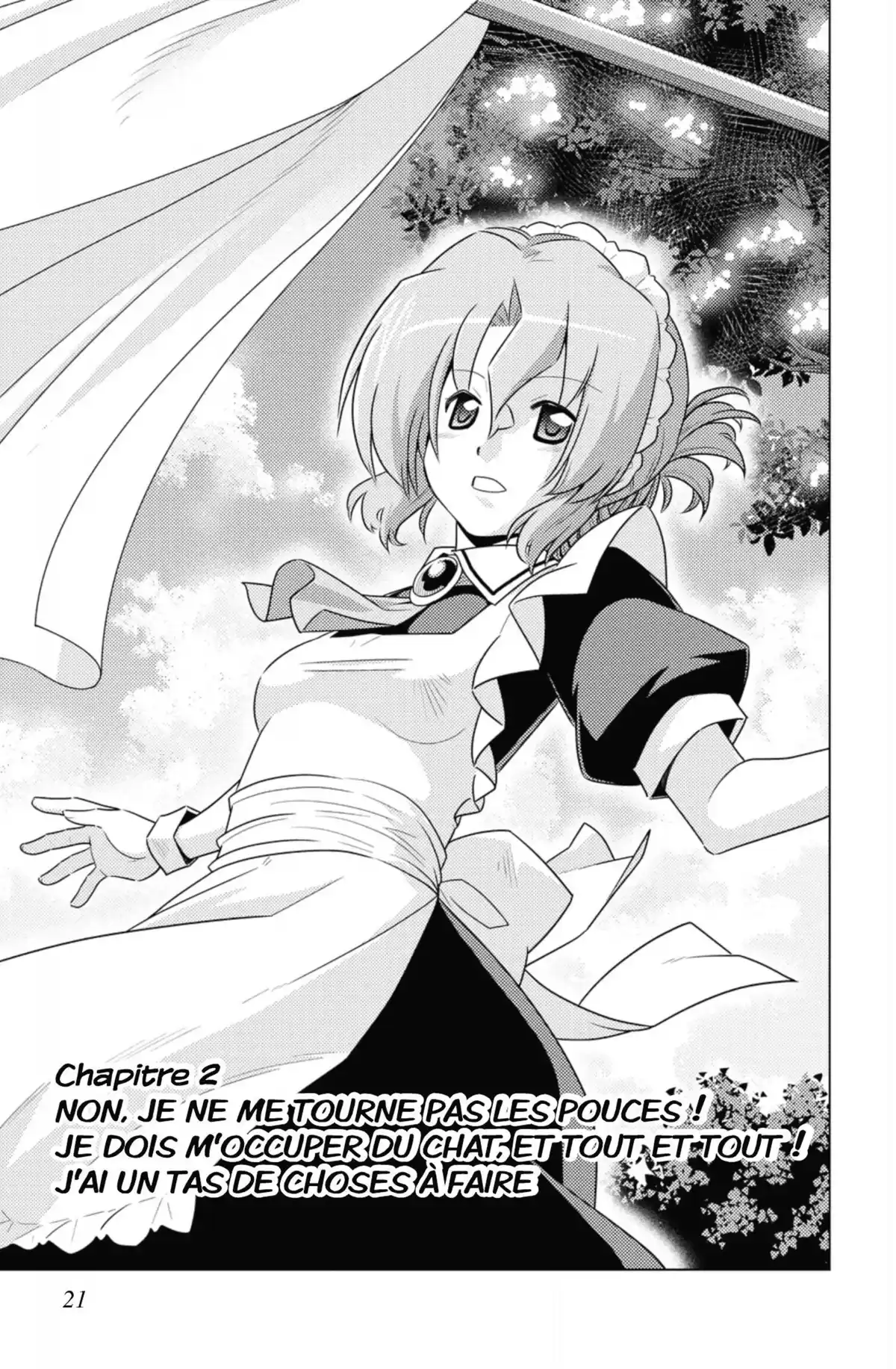 Hayate the Combat Butler Volume 37 page 20