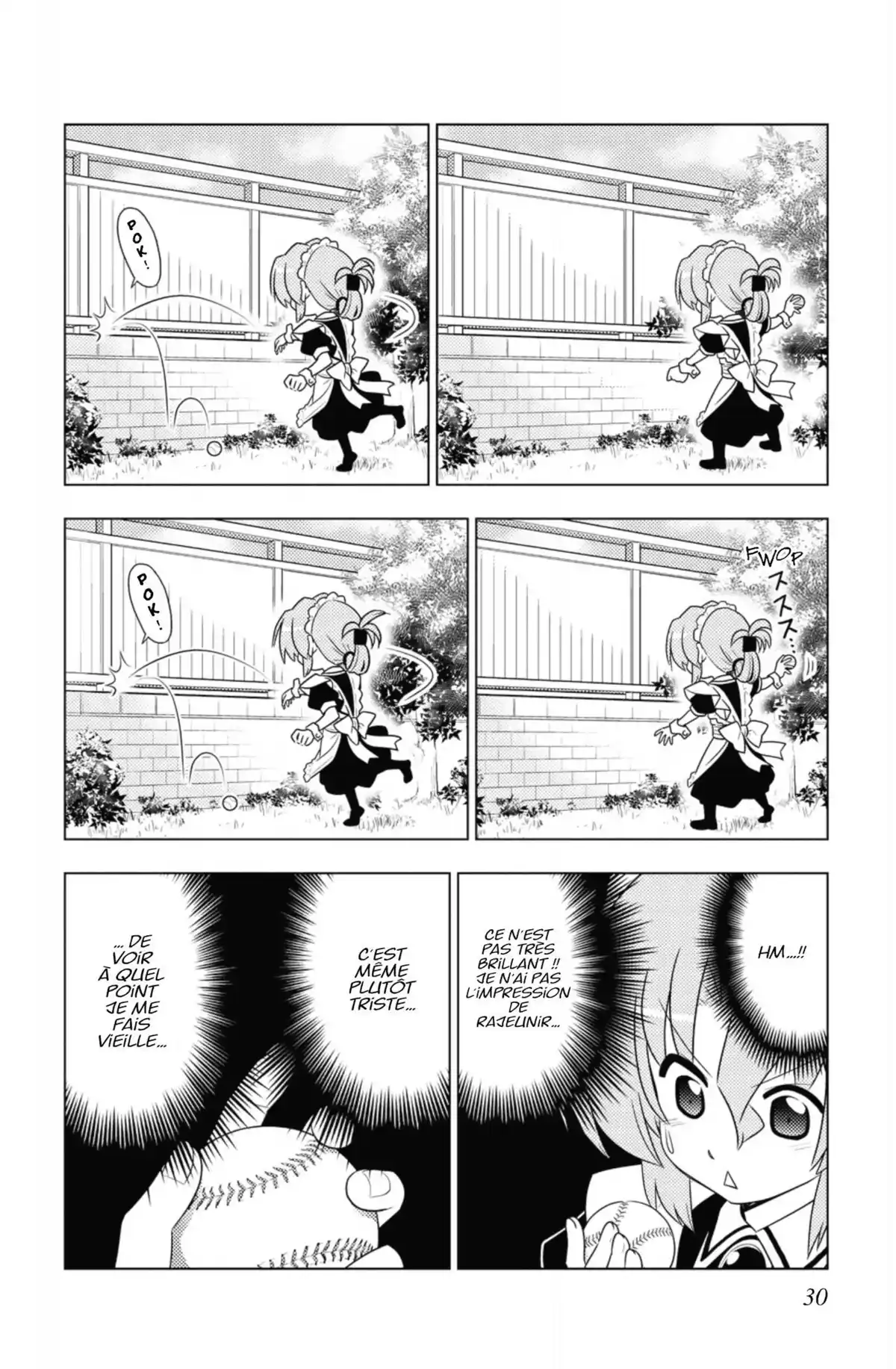 Hayate the Combat Butler Volume 37 page 29