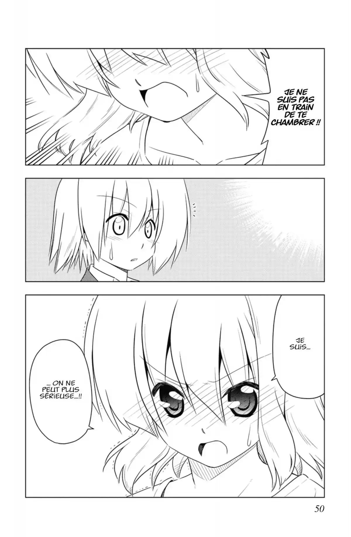 Hayate the Combat Butler Volume 37 page 49