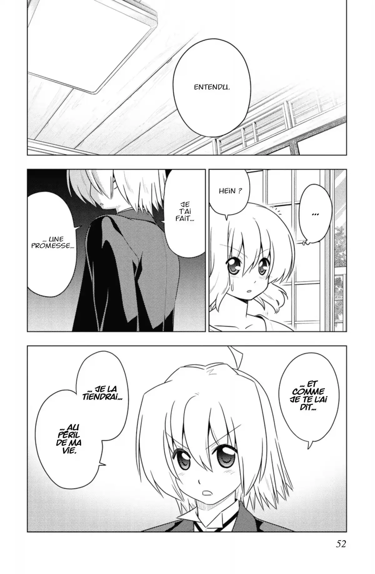 Hayate the Combat Butler Volume 37 page 51