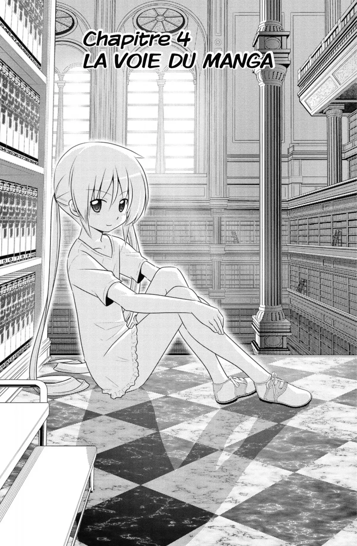 Hayate the Combat Butler Volume 37 page 52