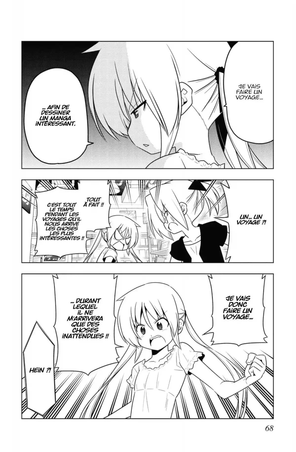 Hayate the Combat Butler Volume 37 page 67