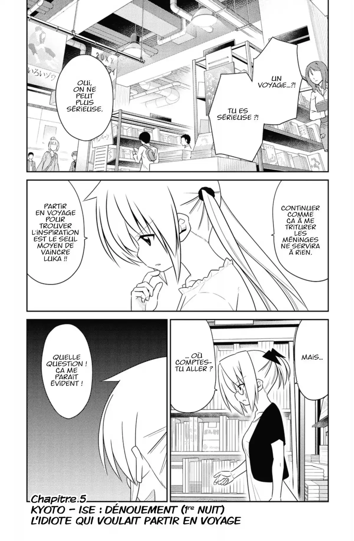 Hayate the Combat Butler Volume 37 page 68