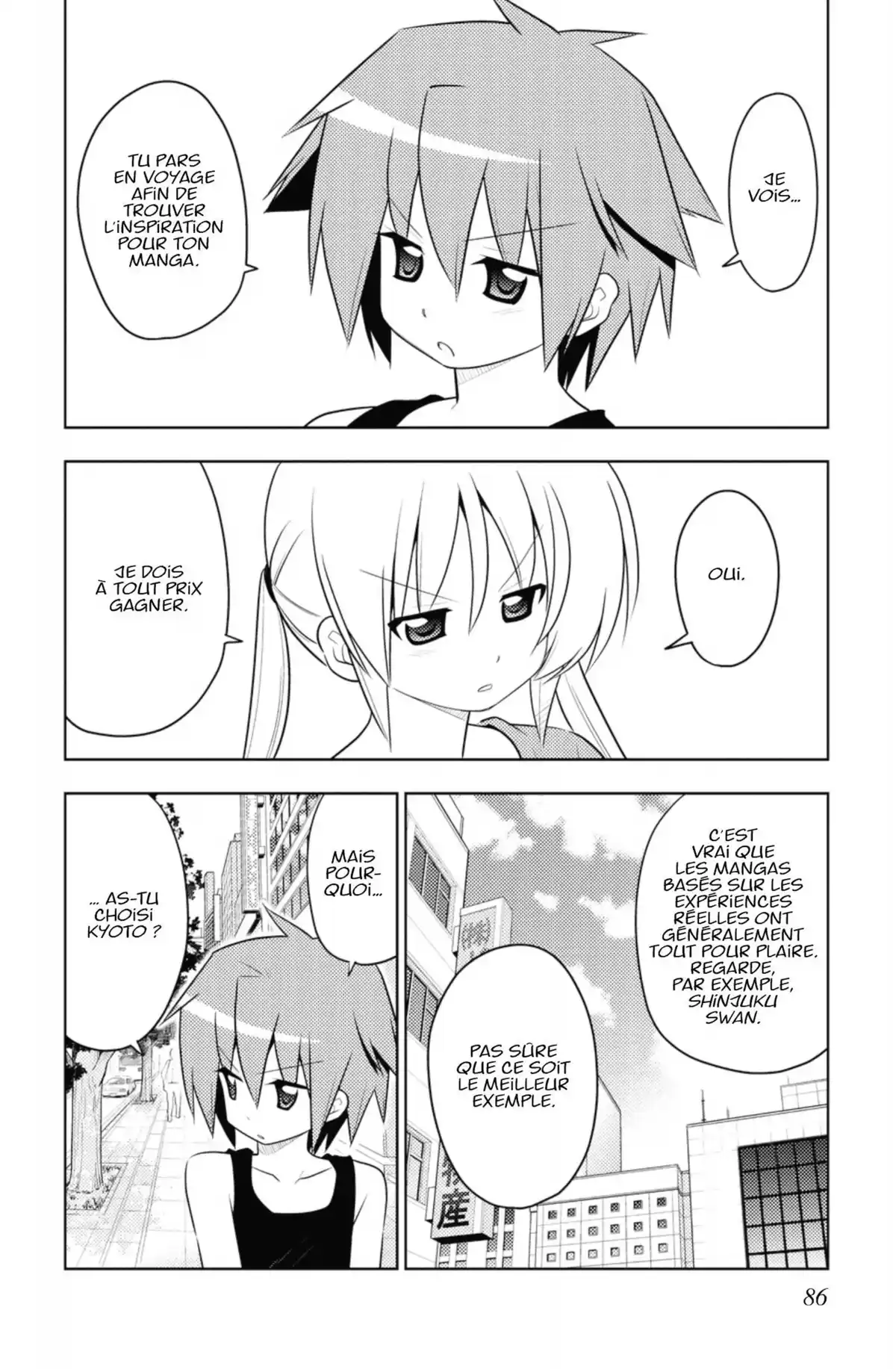 Hayate the Combat Butler Volume 37 page 85