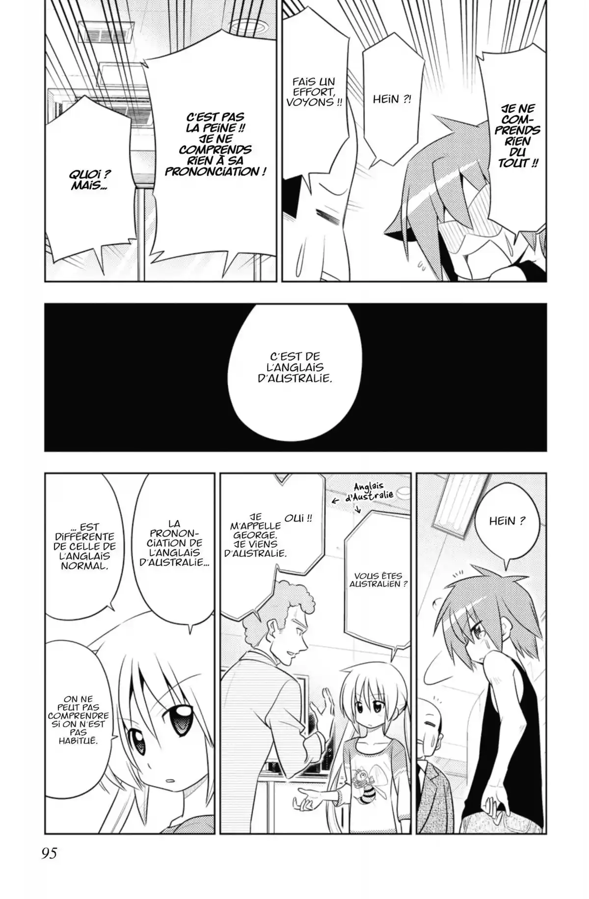 Hayate the Combat Butler Volume 37 page 94