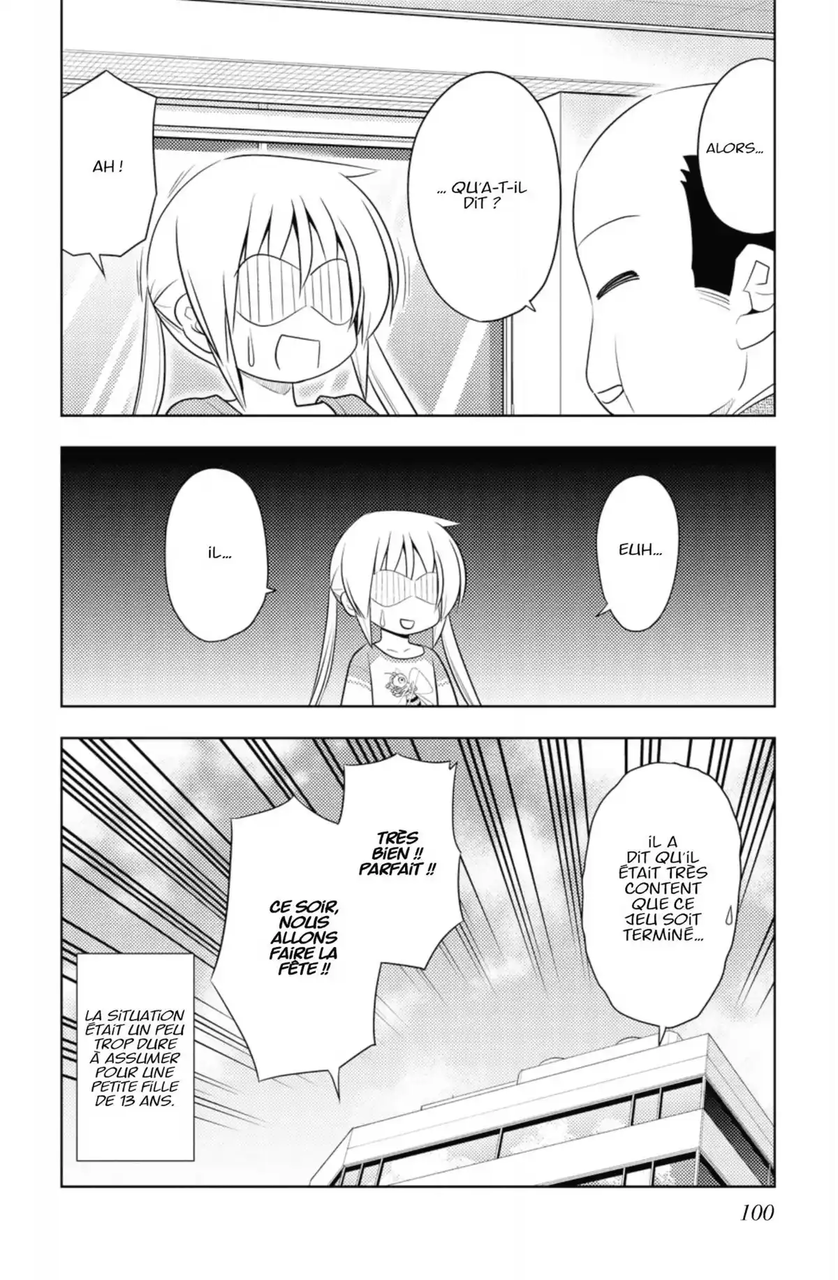 Hayate the Combat Butler Volume 37 page 99