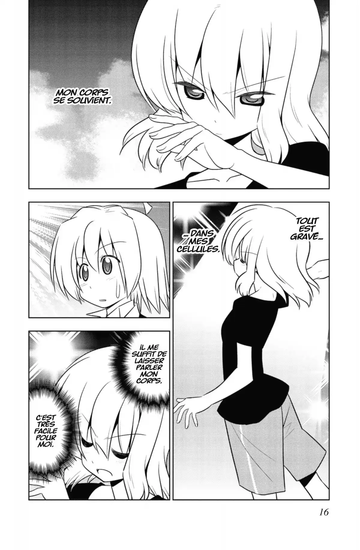 Hayate the Combat Butler Volume 39 page 15