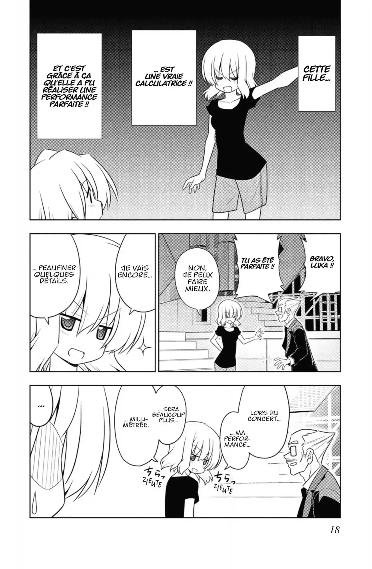 Hayate the Combat Butler Volume 39 page 17