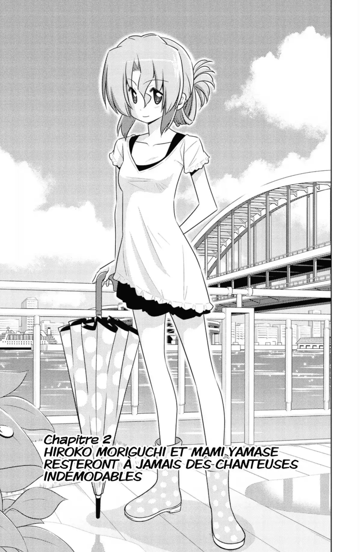 Hayate the Combat Butler Volume 39 page 20