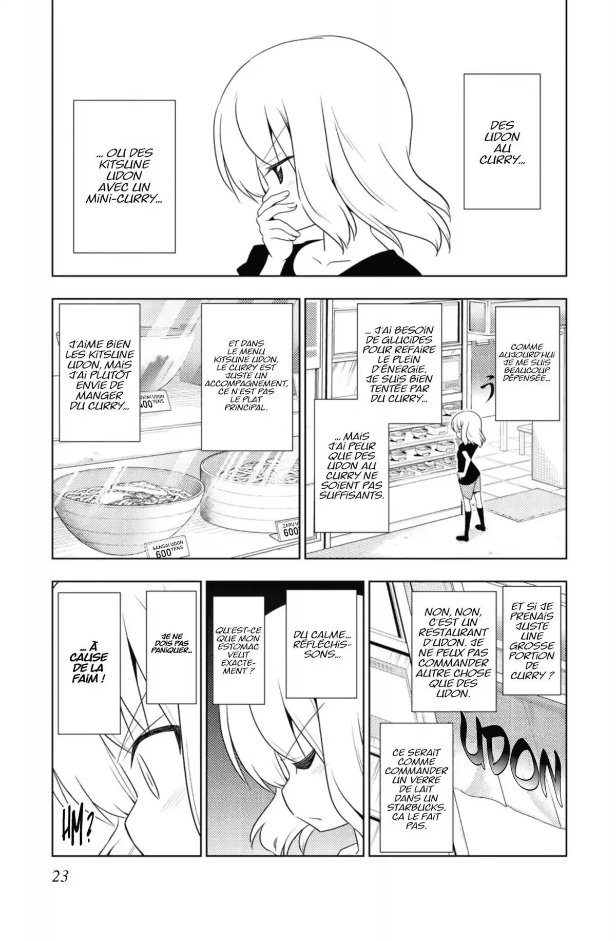 Hayate the Combat Butler Volume 39 page 22