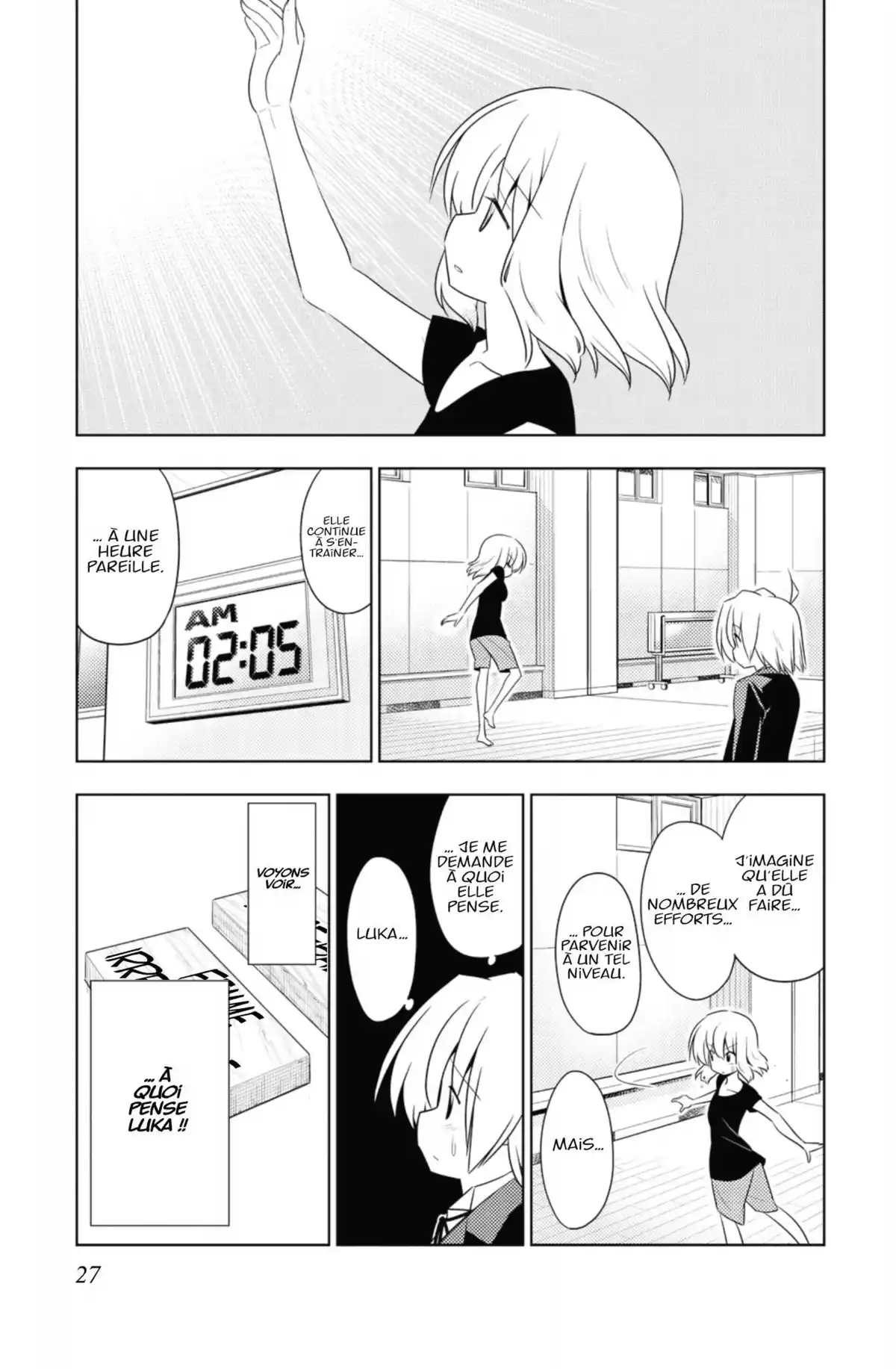 Hayate the Combat Butler Volume 39 page 26