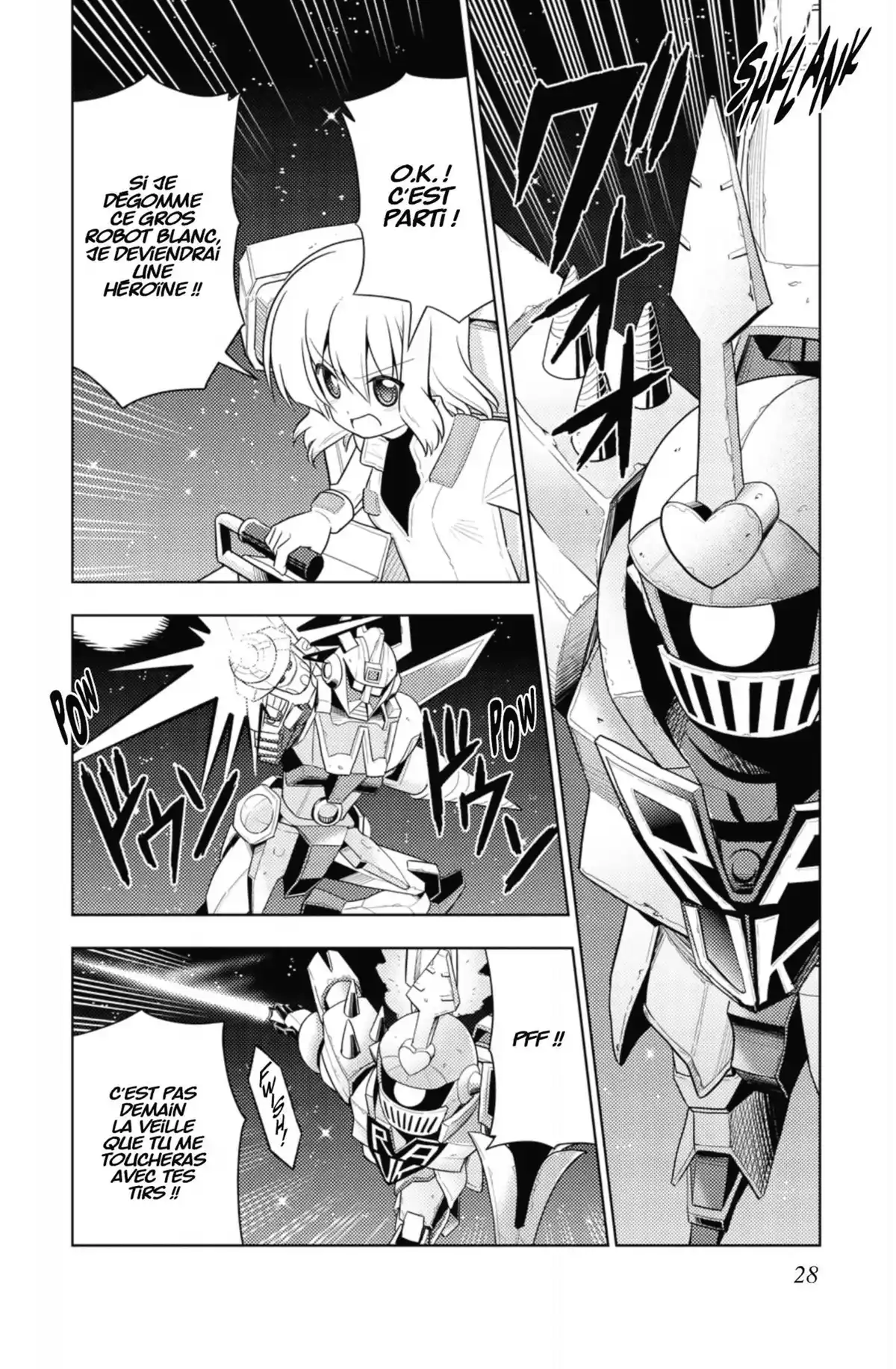 Hayate the Combat Butler Volume 39 page 27