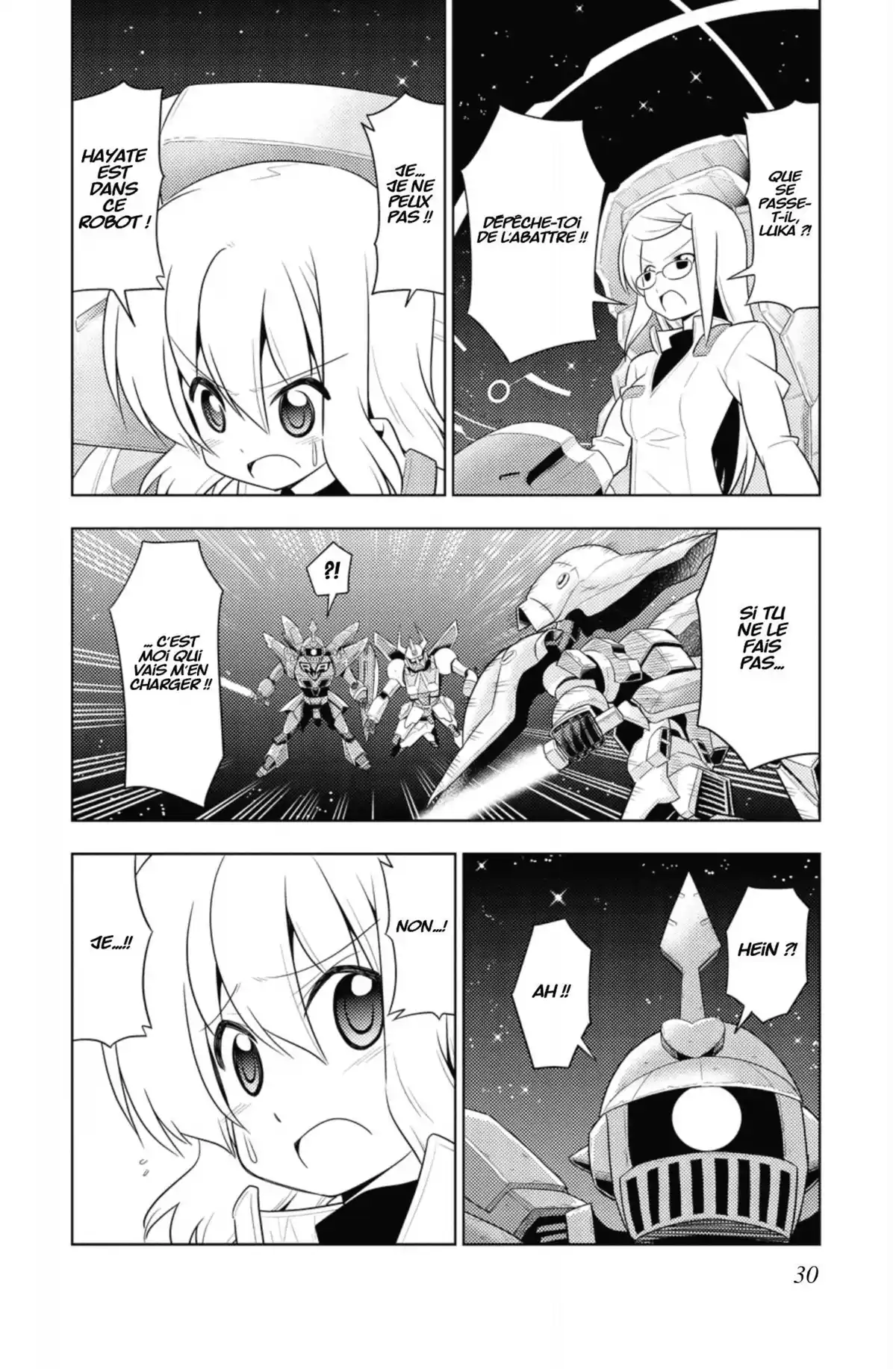 Hayate the Combat Butler Volume 39 page 29