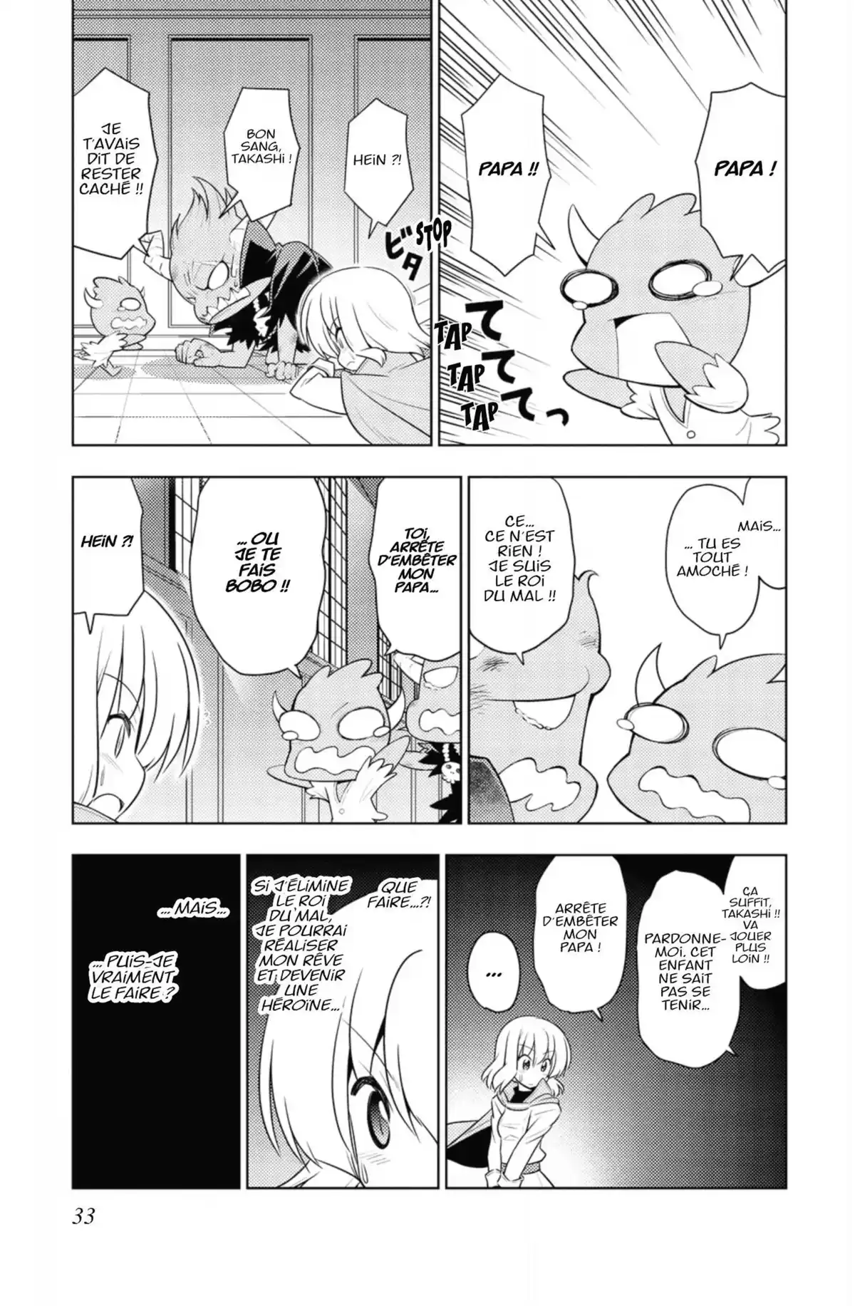 Hayate the Combat Butler Volume 39 page 32