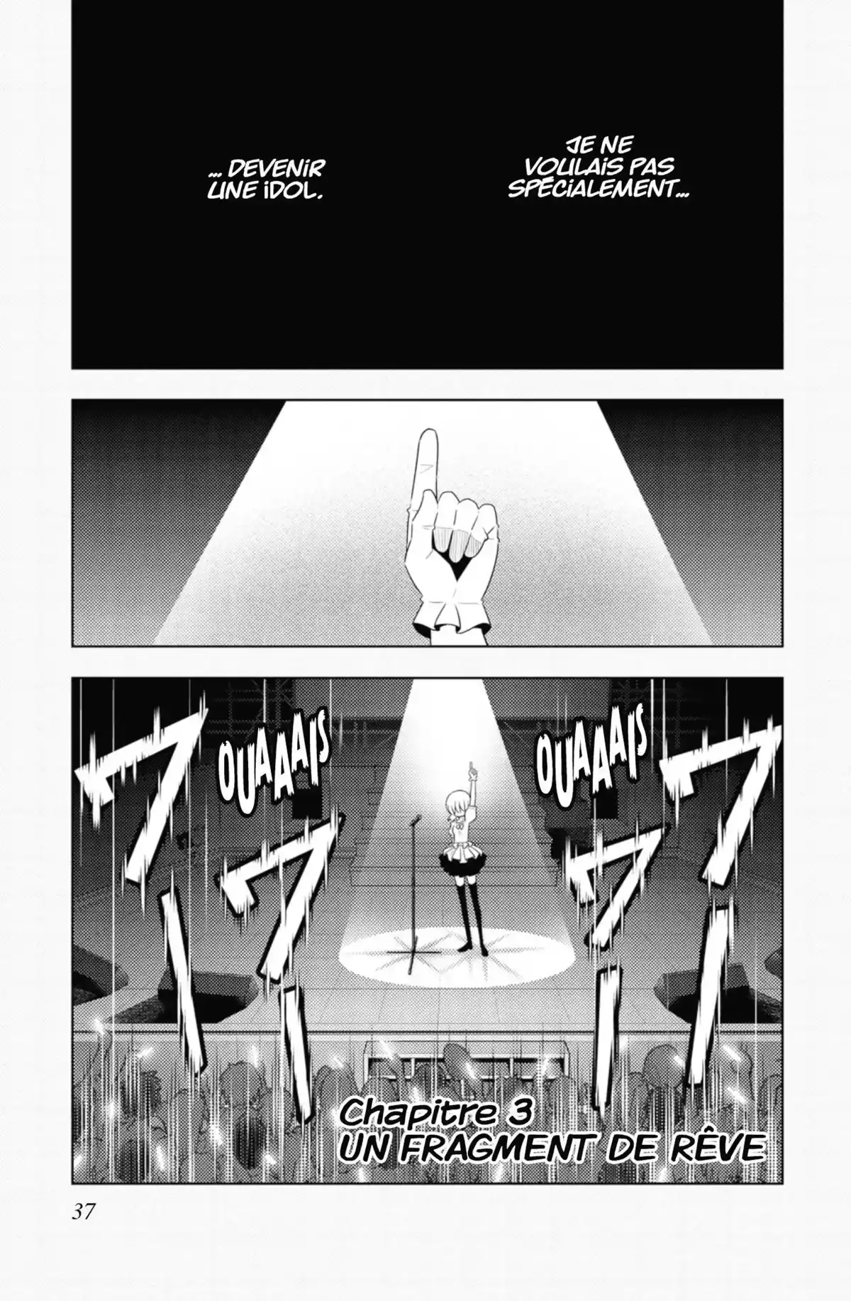 Hayate the Combat Butler Volume 39 page 36
