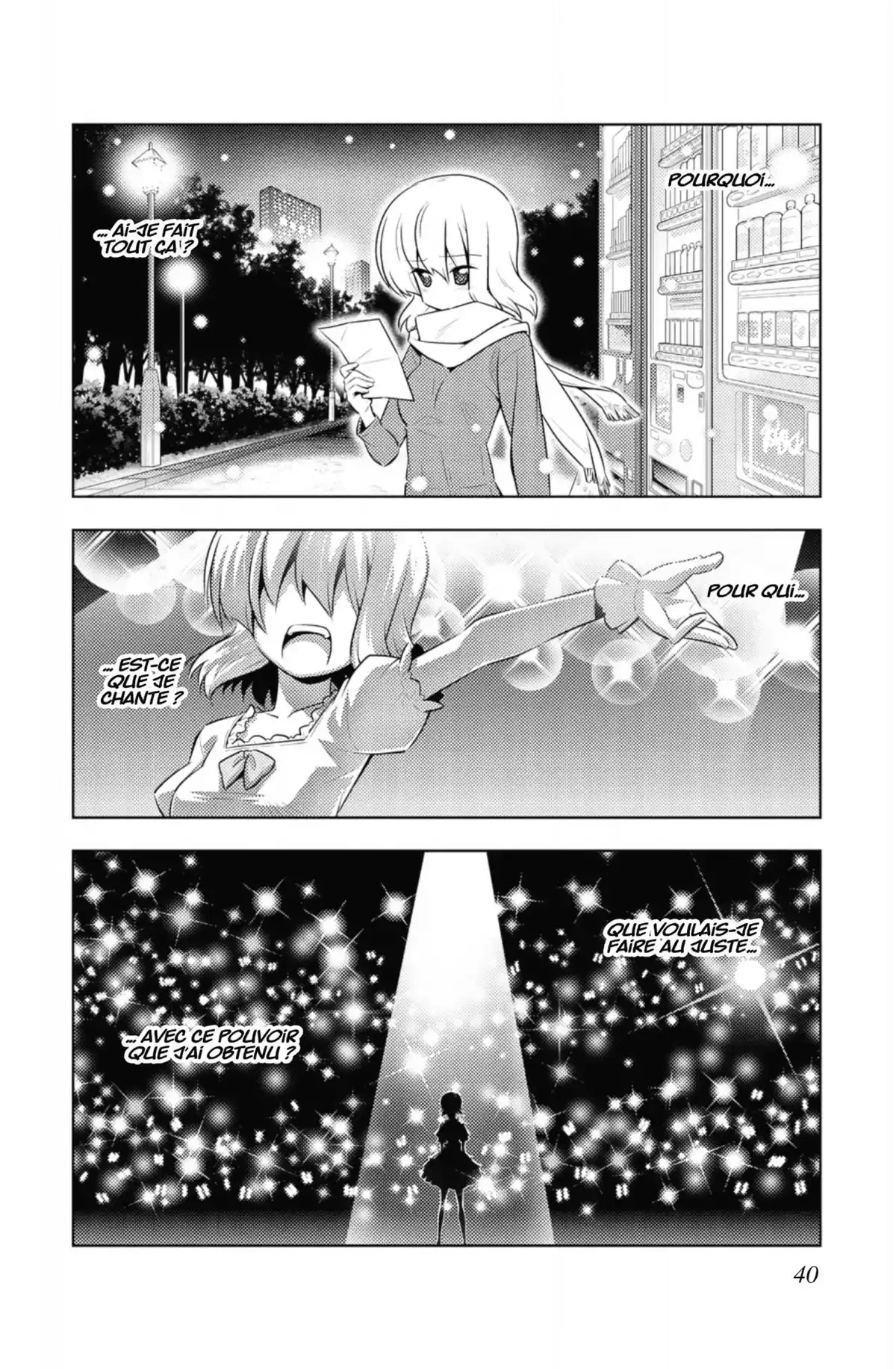 Hayate the Combat Butler Volume 39 page 39