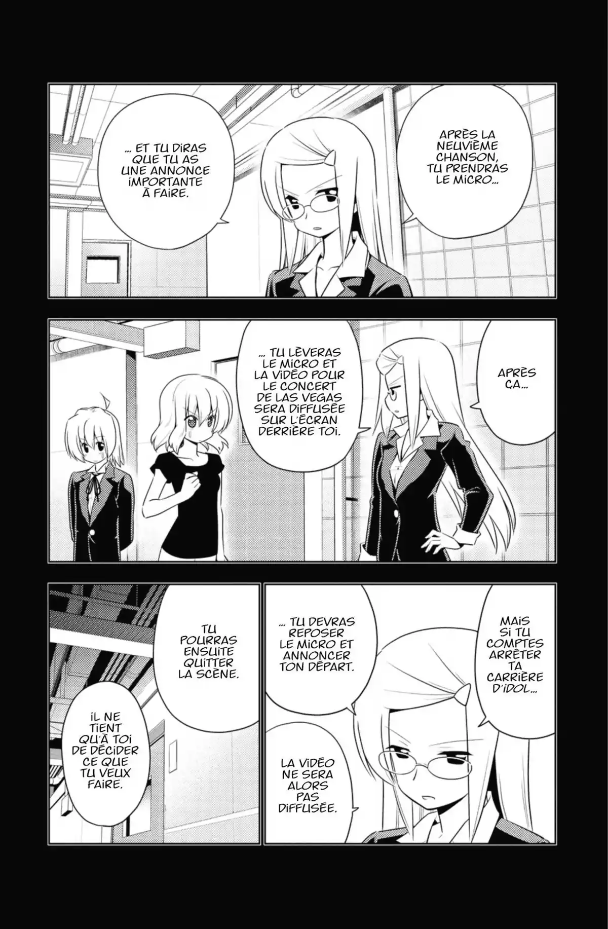 Hayate the Combat Butler Volume 39 page 41