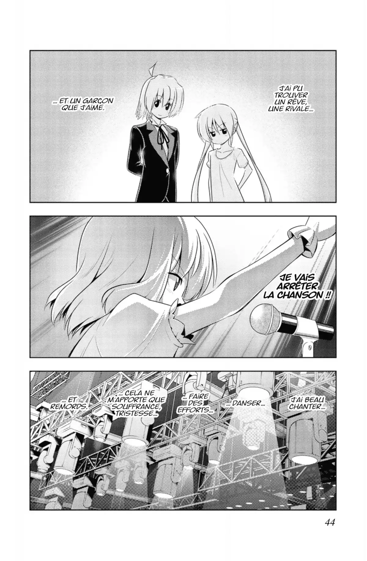Hayate the Combat Butler Volume 39 page 43