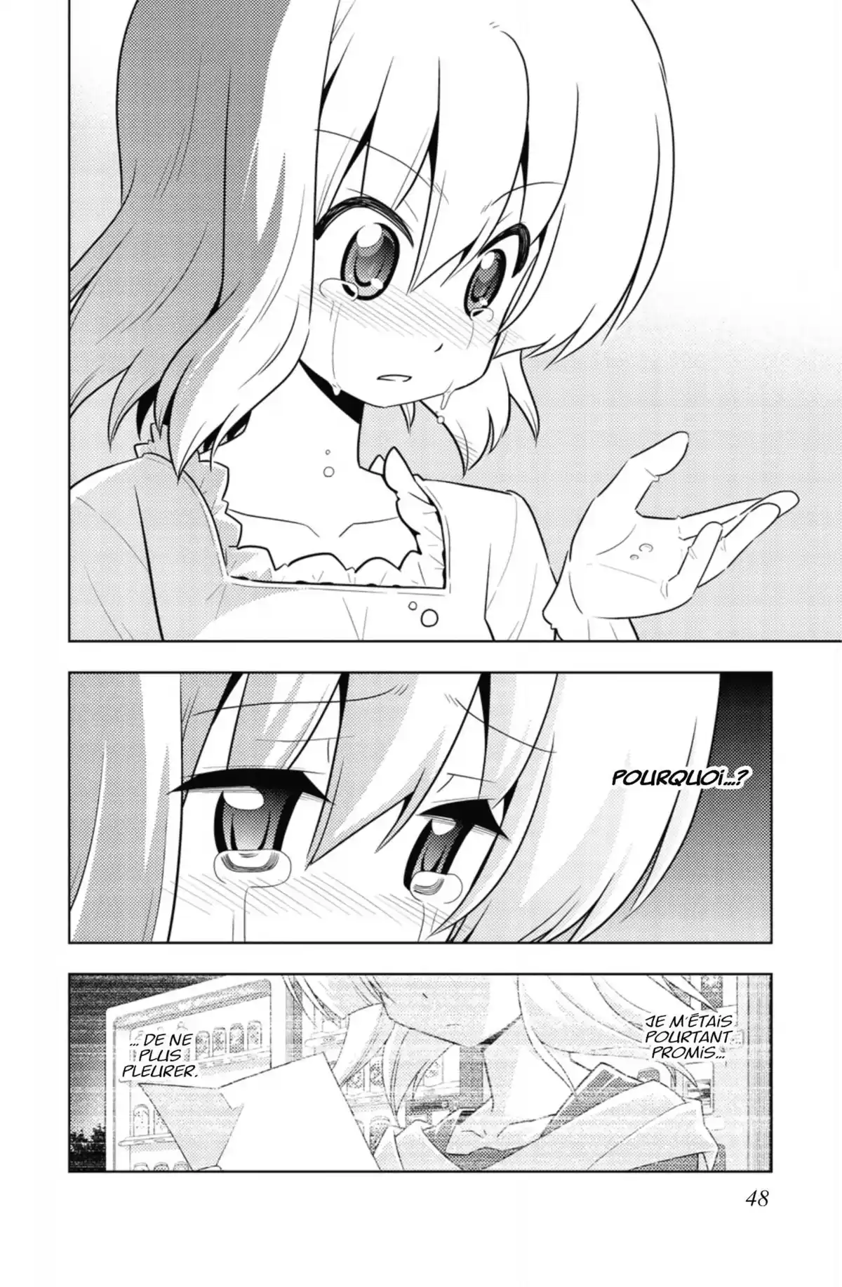 Hayate the Combat Butler Volume 39 page 47