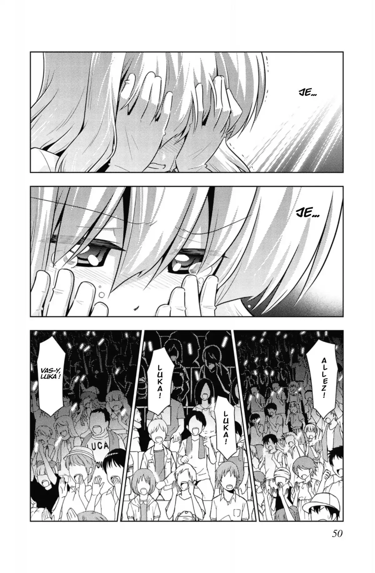 Hayate the Combat Butler Volume 39 page 49