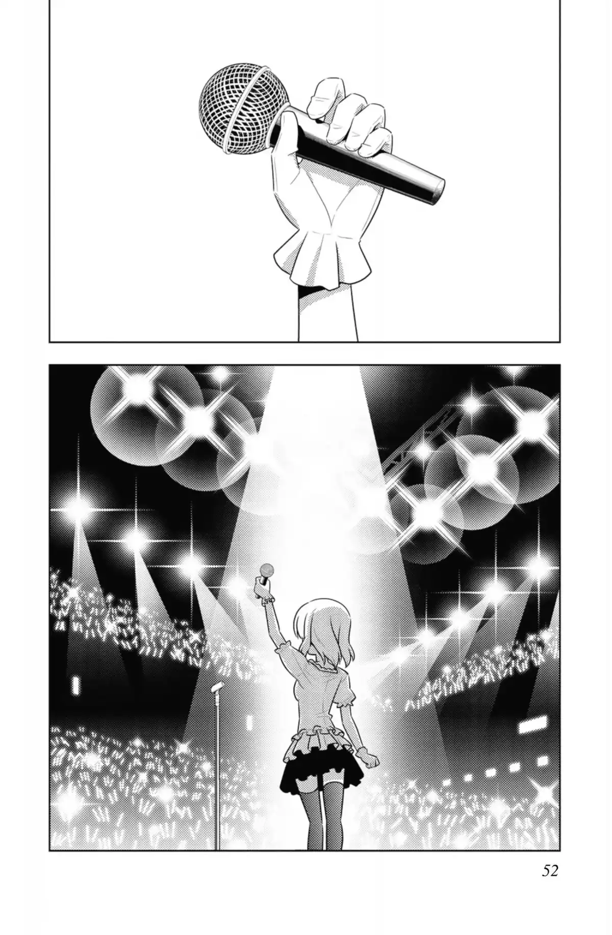 Hayate the Combat Butler Volume 39 page 51