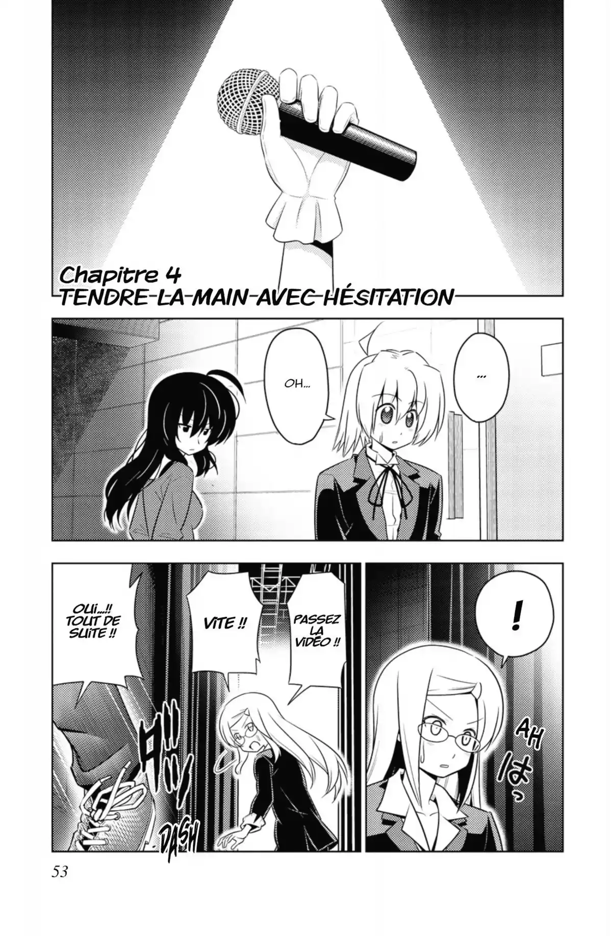 Hayate the Combat Butler Volume 39 page 52