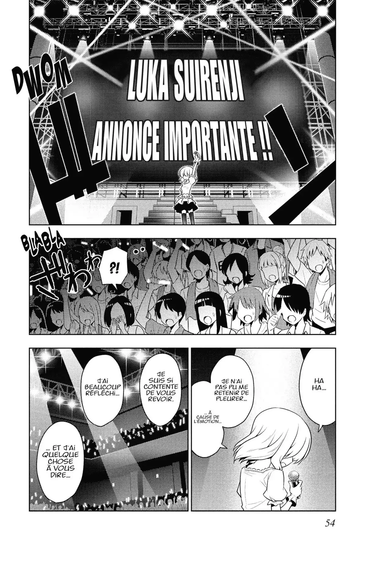 Hayate the Combat Butler Volume 39 page 53