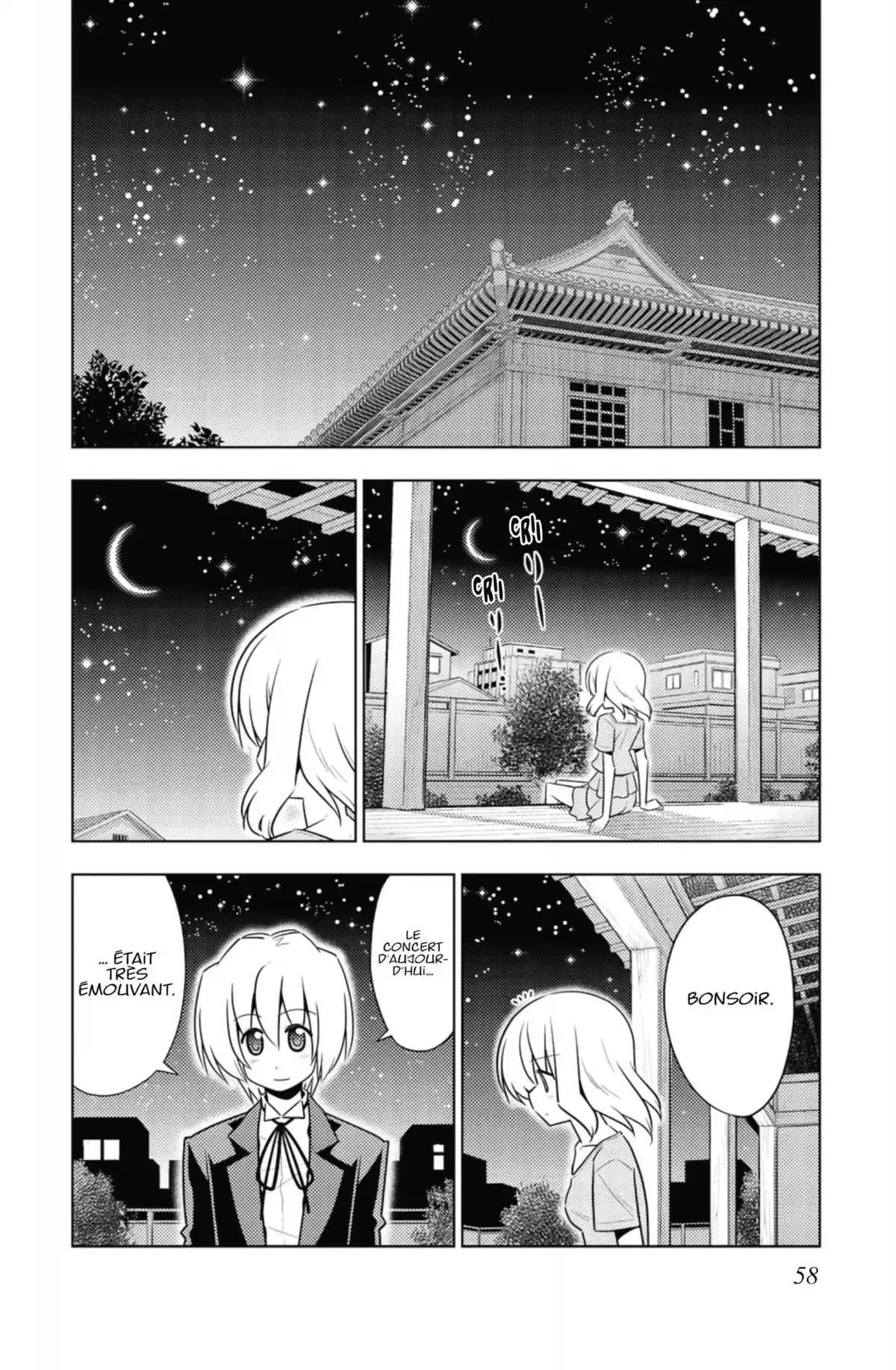 Hayate the Combat Butler Volume 39 page 57