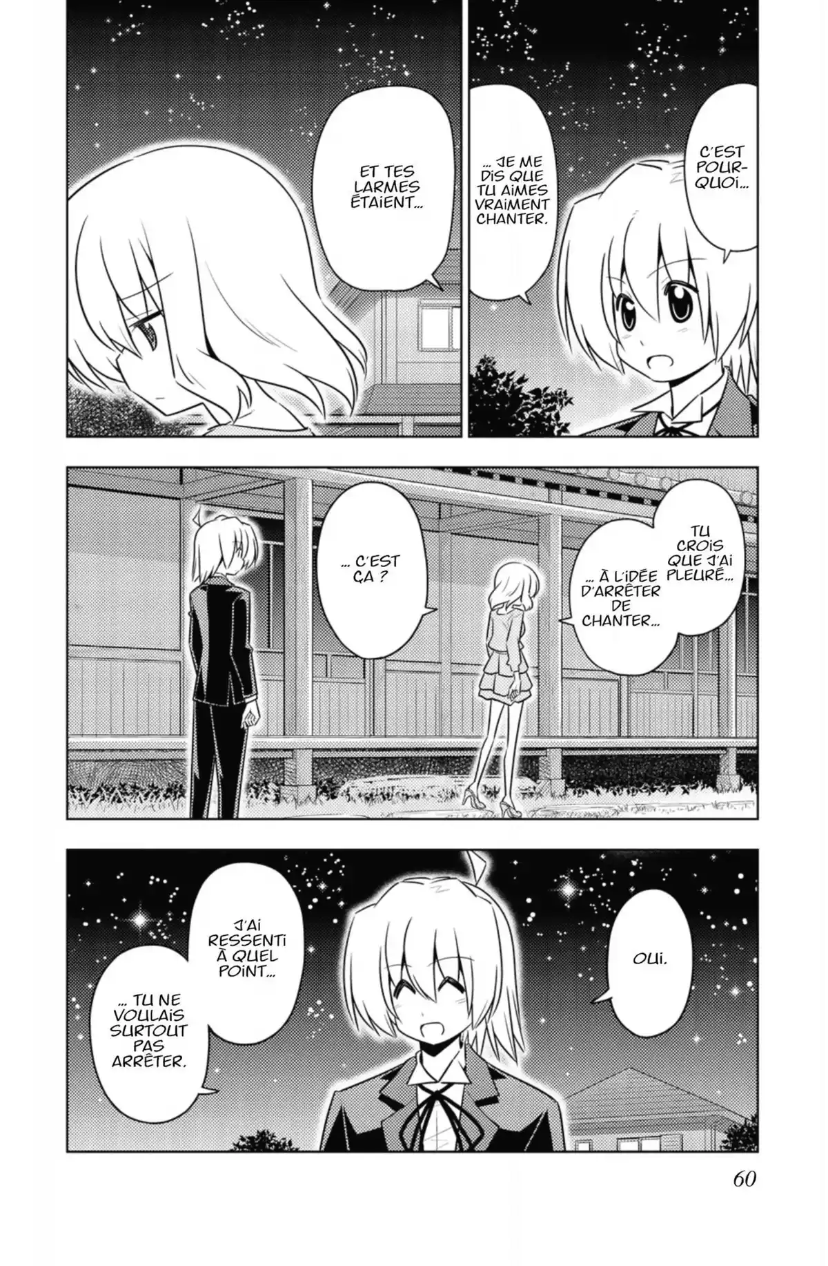 Hayate the Combat Butler Volume 39 page 59
