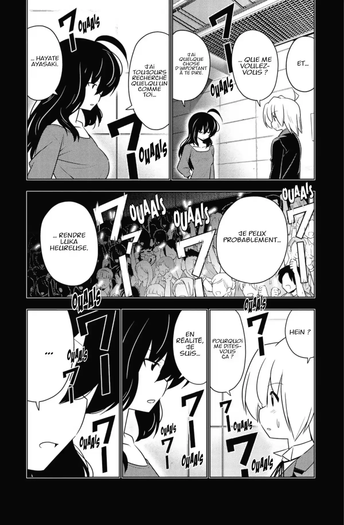 Hayate the Combat Butler Volume 39 page 63