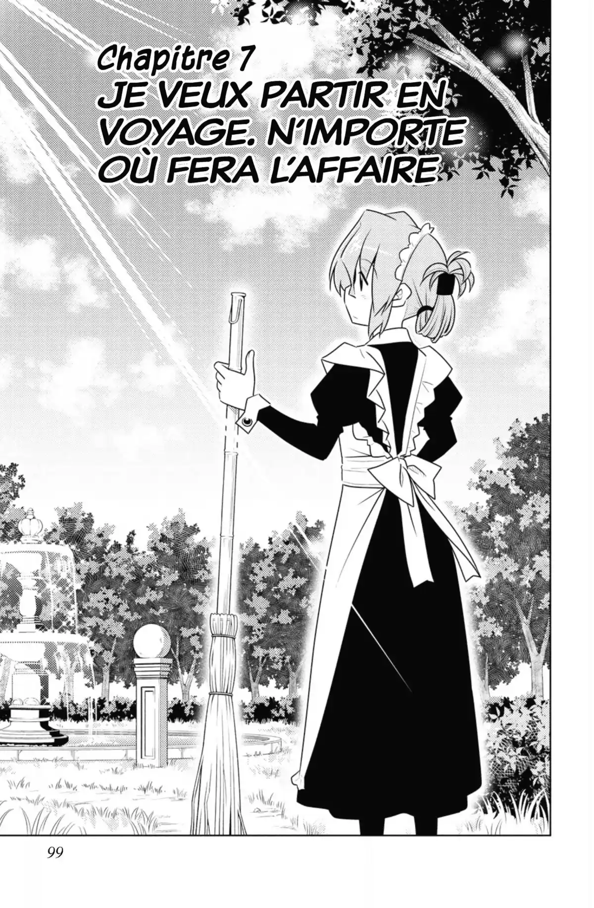Hayate the Combat Butler Volume 45 page 100