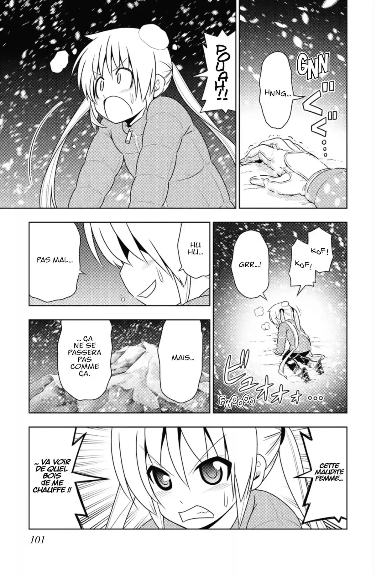 Hayate the Combat Butler Volume 45 page 102