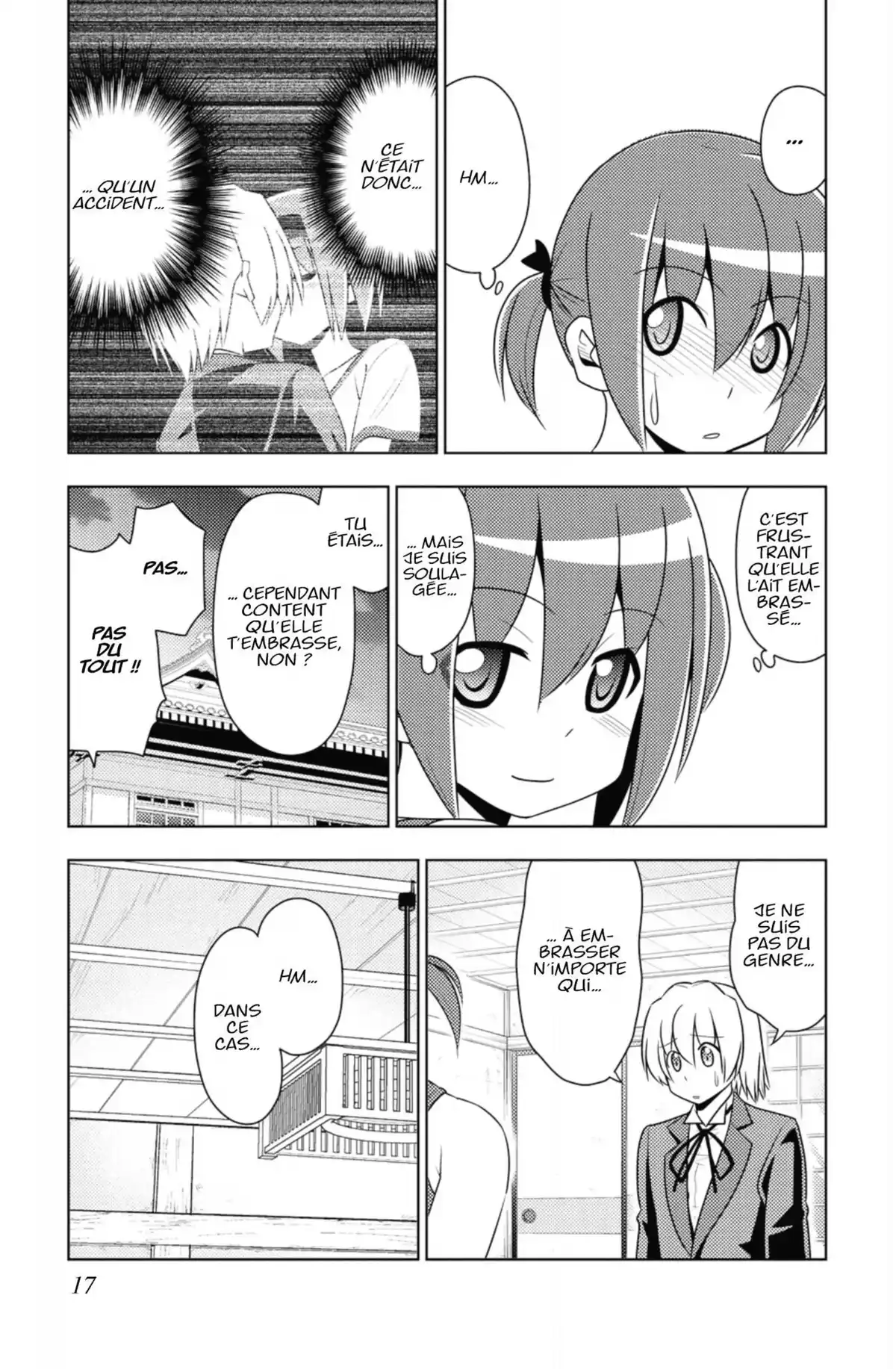 Hayate the Combat Butler Volume 45 page 18