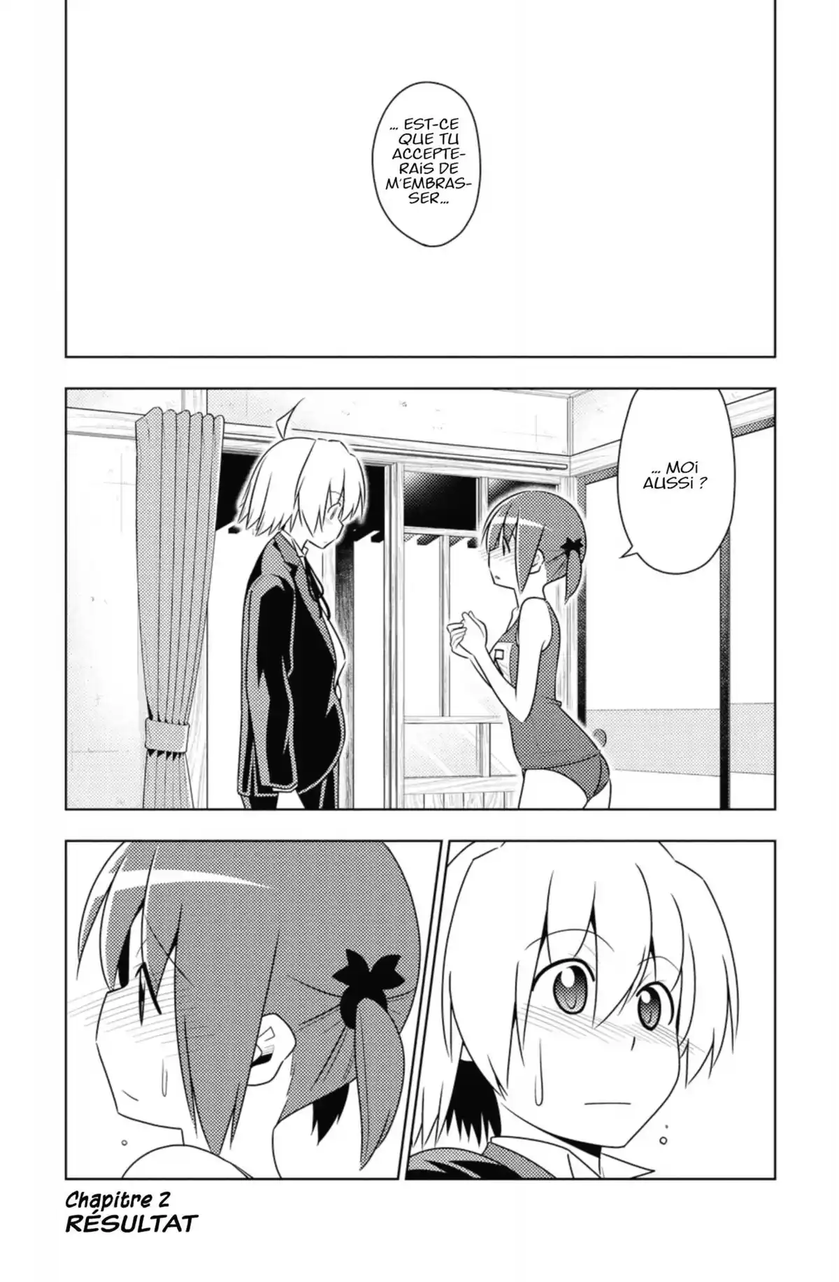 Hayate the Combat Butler Volume 45 page 20