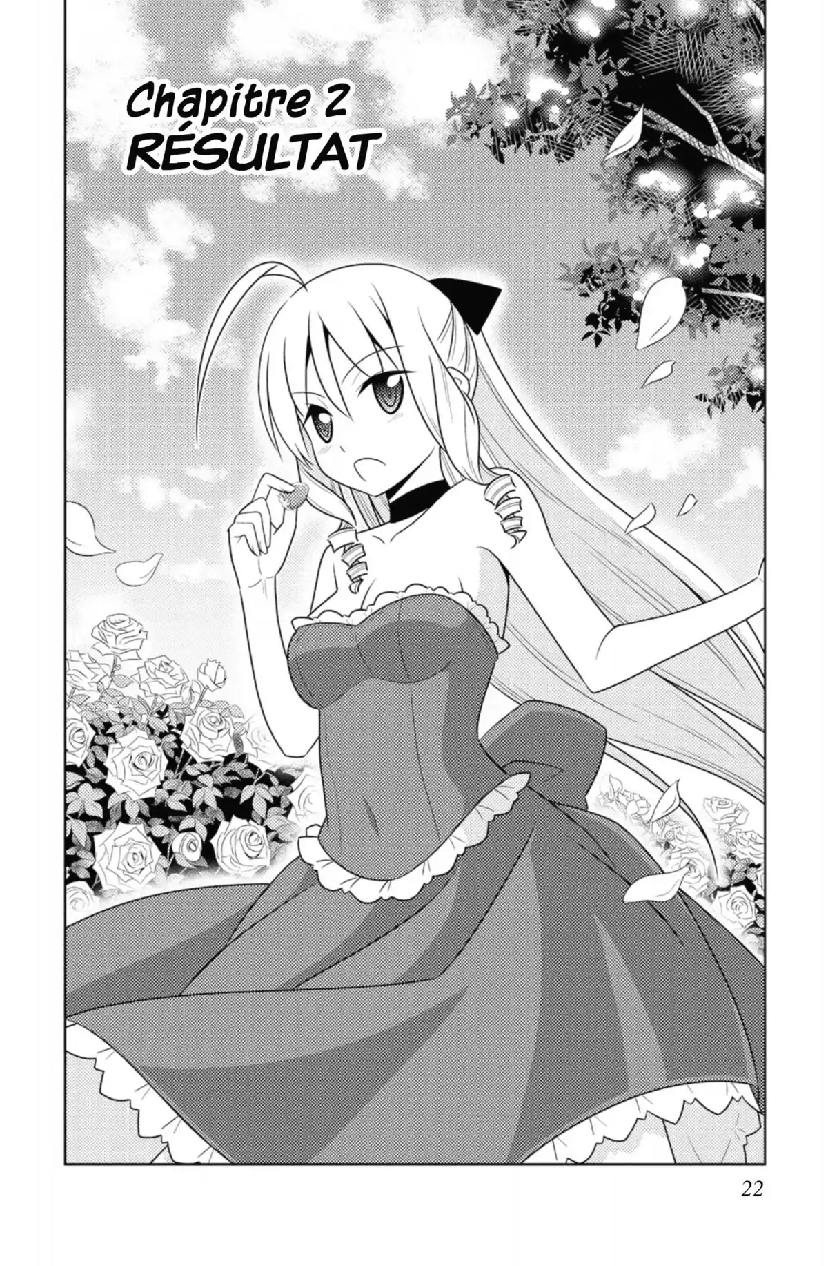 Hayate the Combat Butler Volume 45 page 23