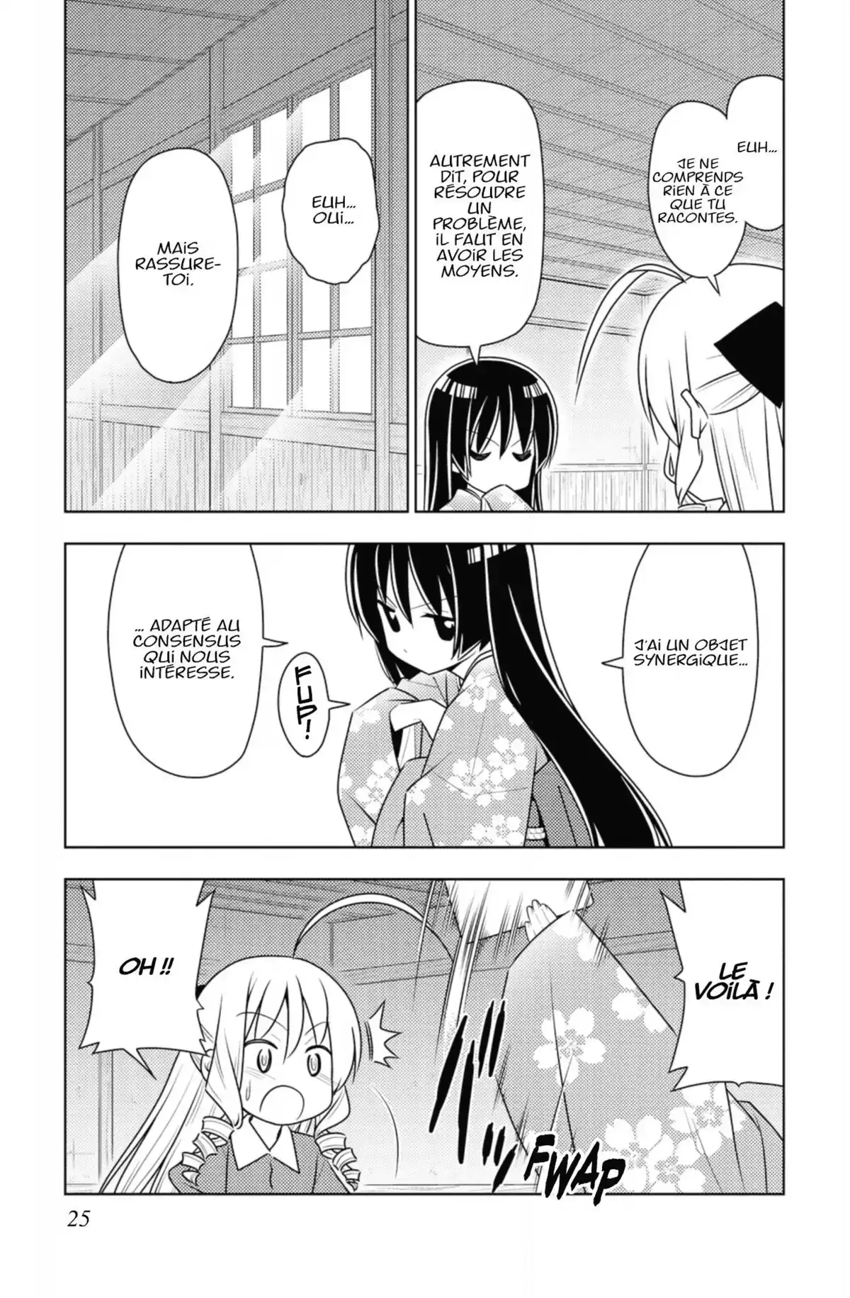 Hayate the Combat Butler Volume 45 page 26