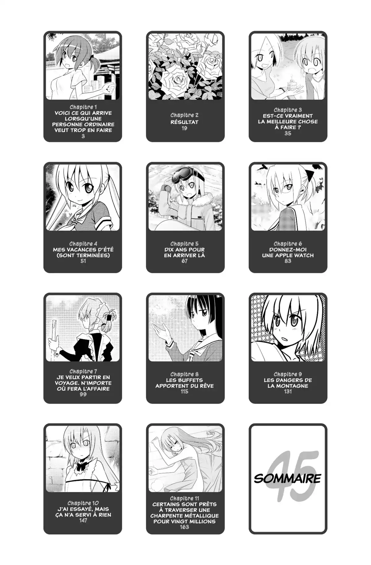 Hayate the Combat Butler Volume 45 page 3