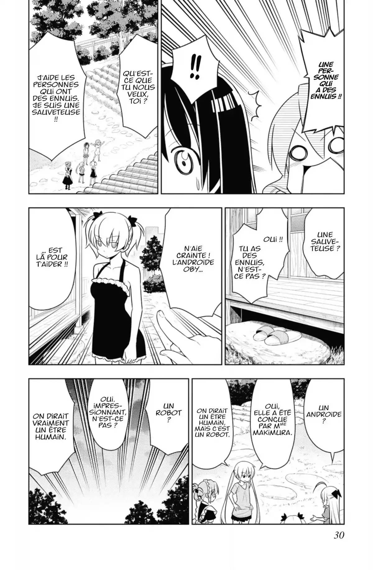 Hayate the Combat Butler Volume 45 page 31
