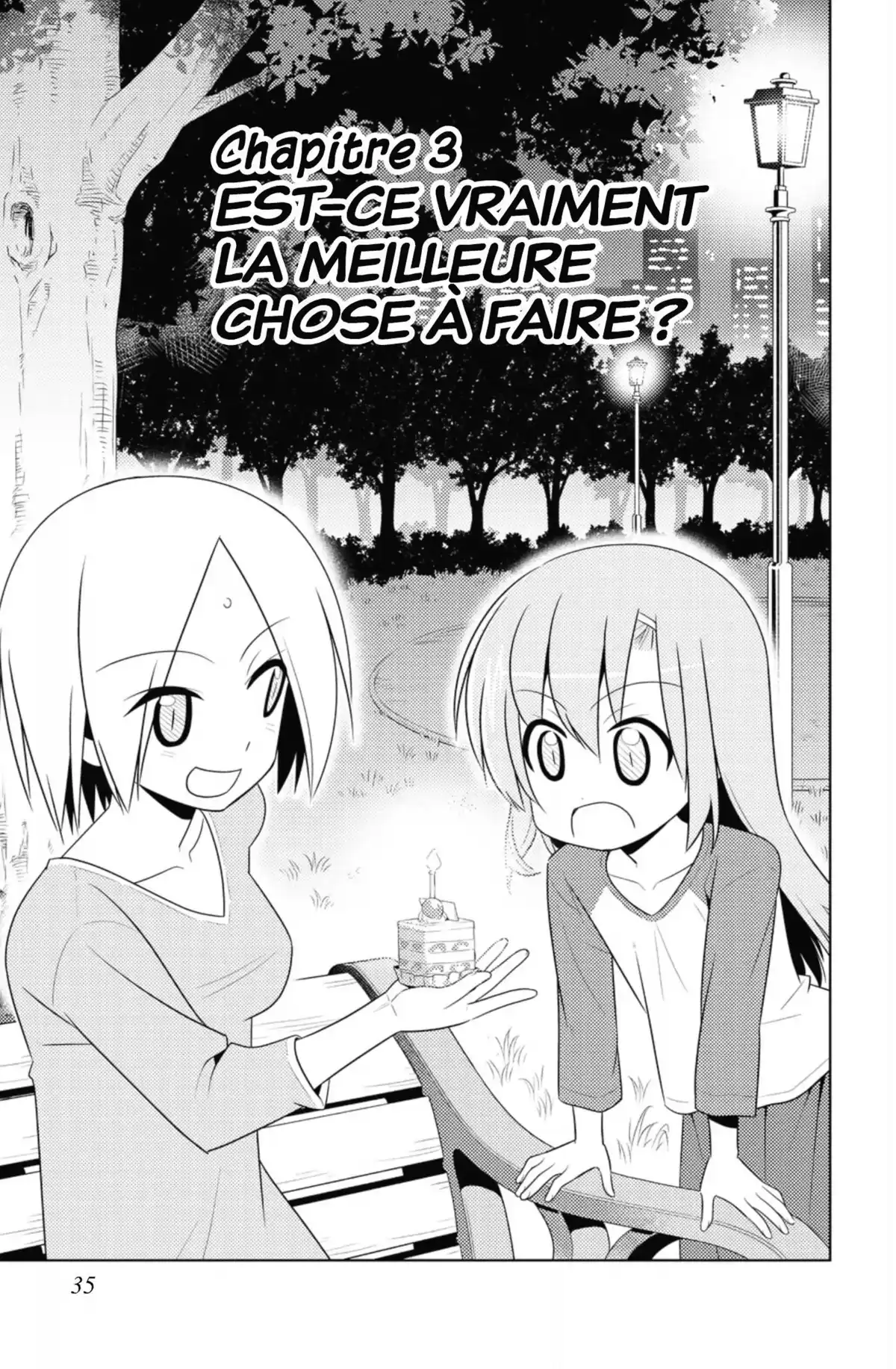 Hayate the Combat Butler Volume 45 page 36