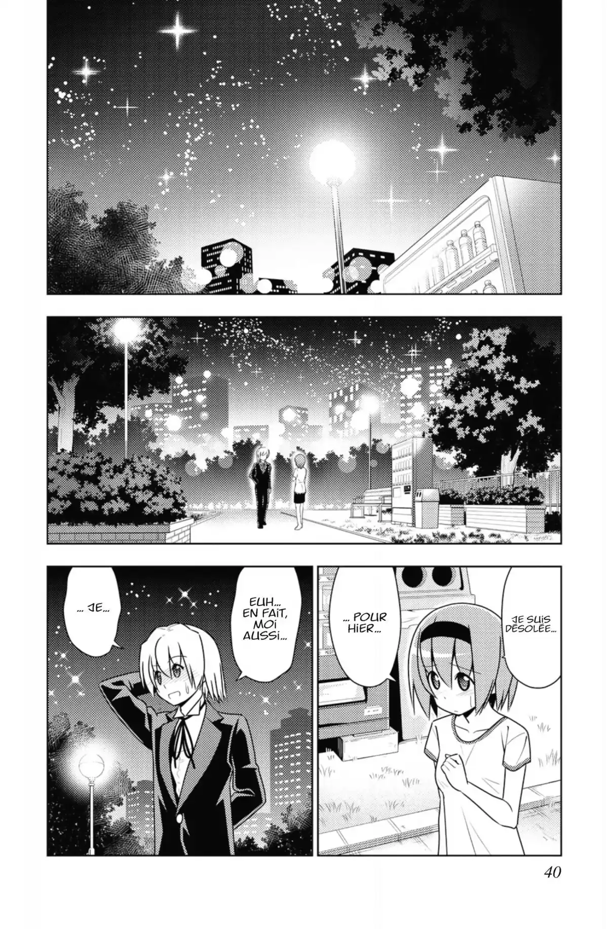 Hayate the Combat Butler Volume 45 page 41