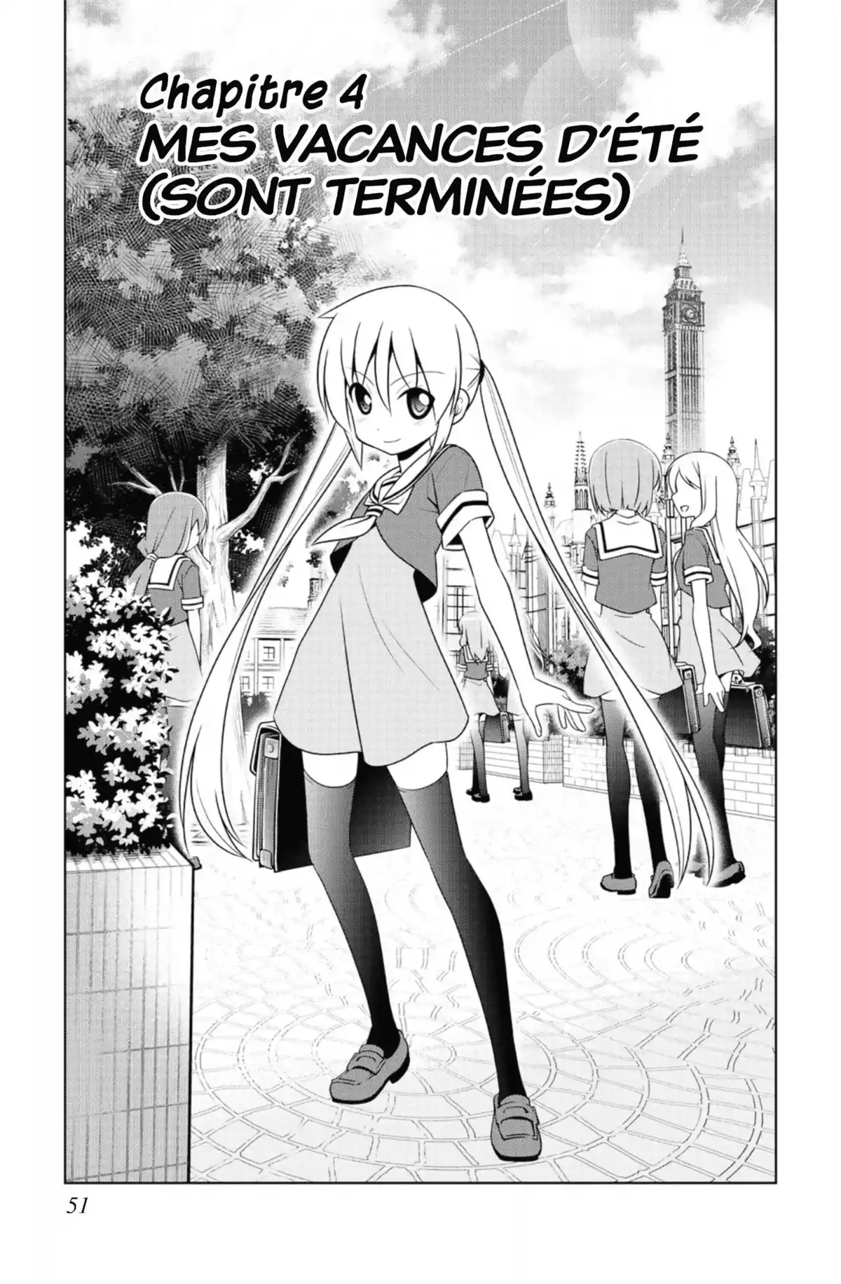 Hayate the Combat Butler Volume 45 page 52