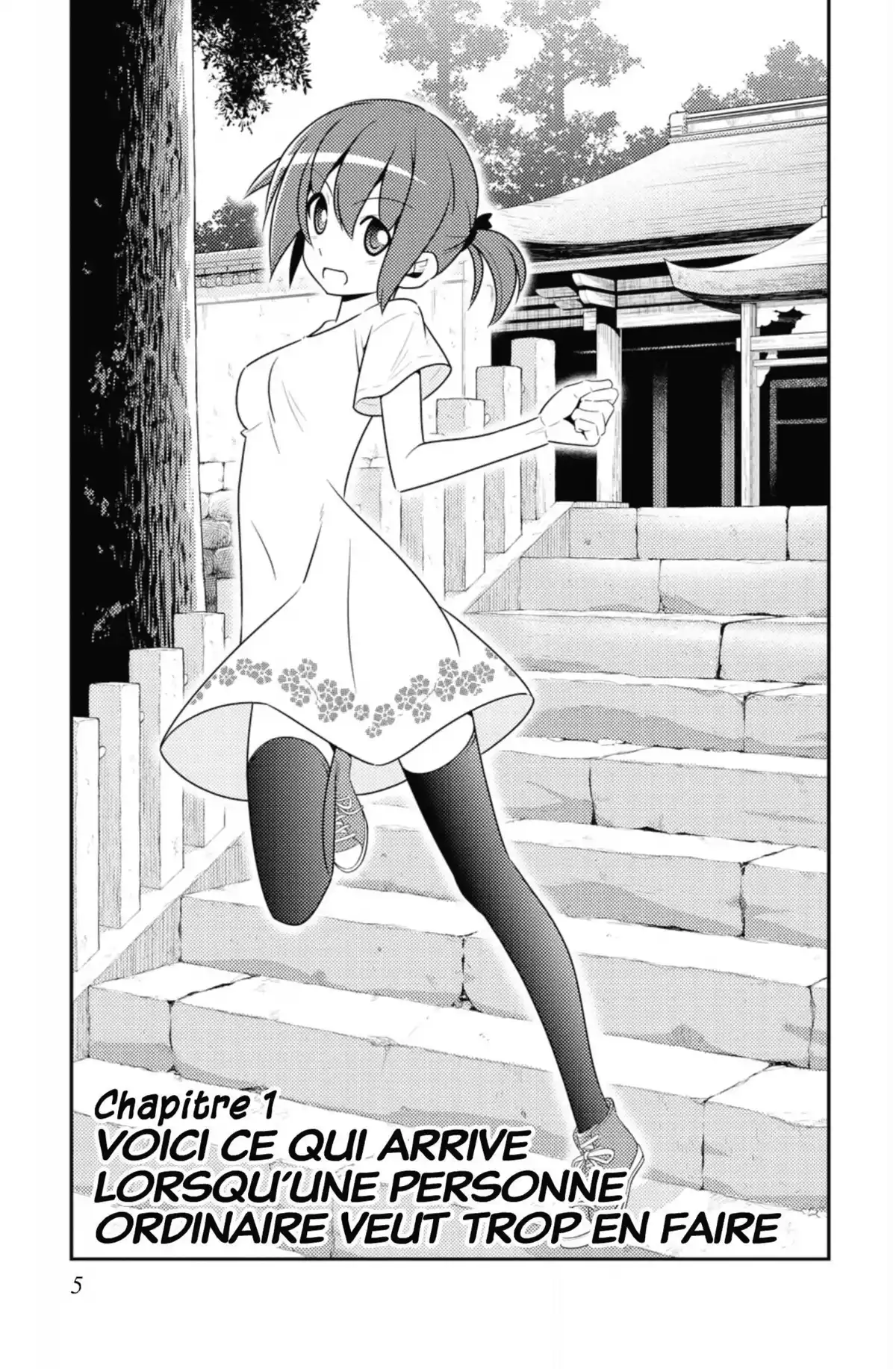 Hayate the Combat Butler Volume 45 page 6