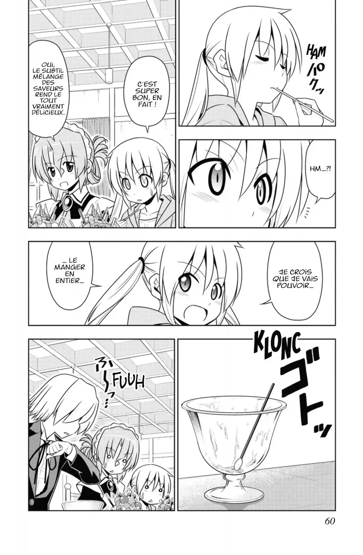 Hayate the Combat Butler Volume 45 page 61