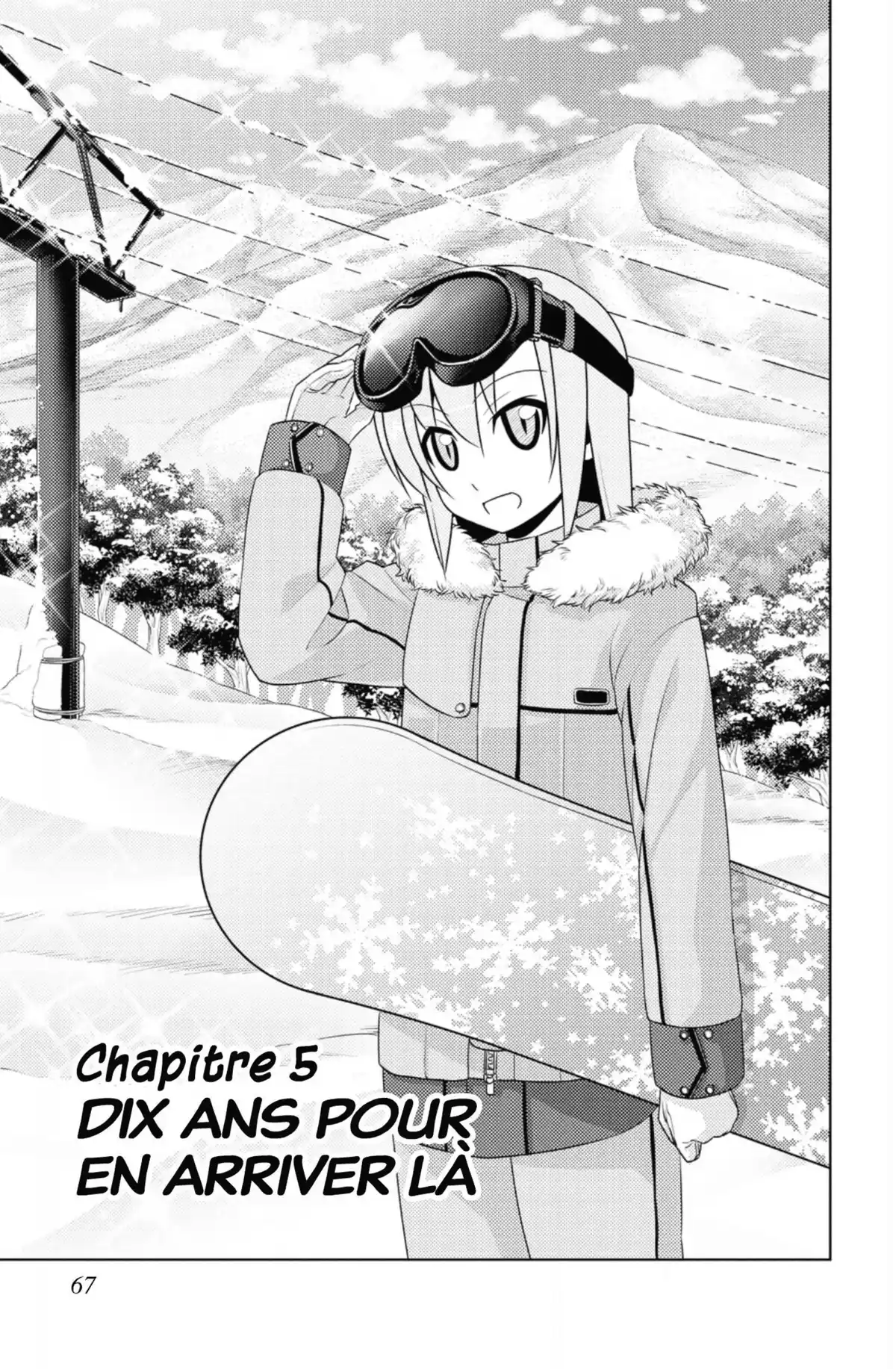Hayate the Combat Butler Volume 45 page 68
