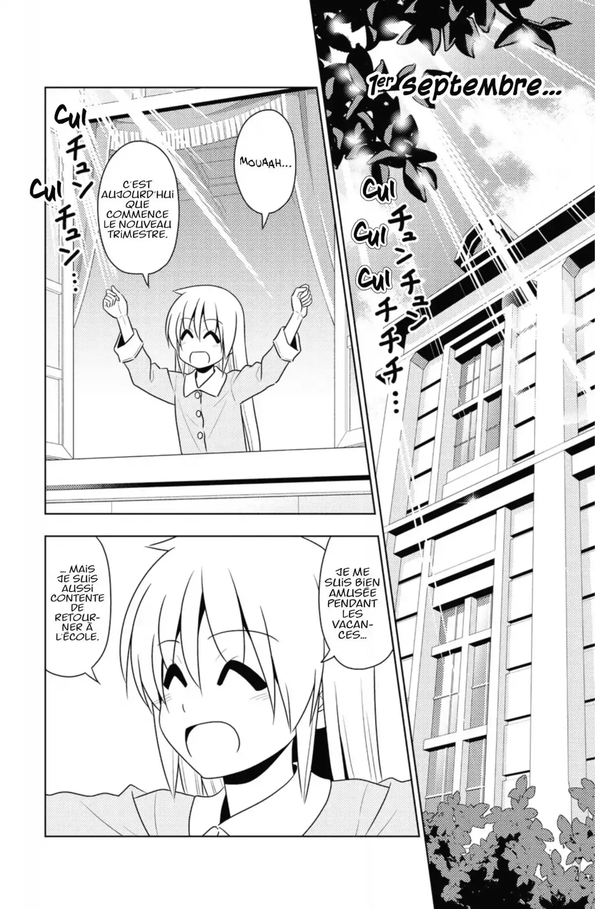 Hayate the Combat Butler Volume 45 page 69
