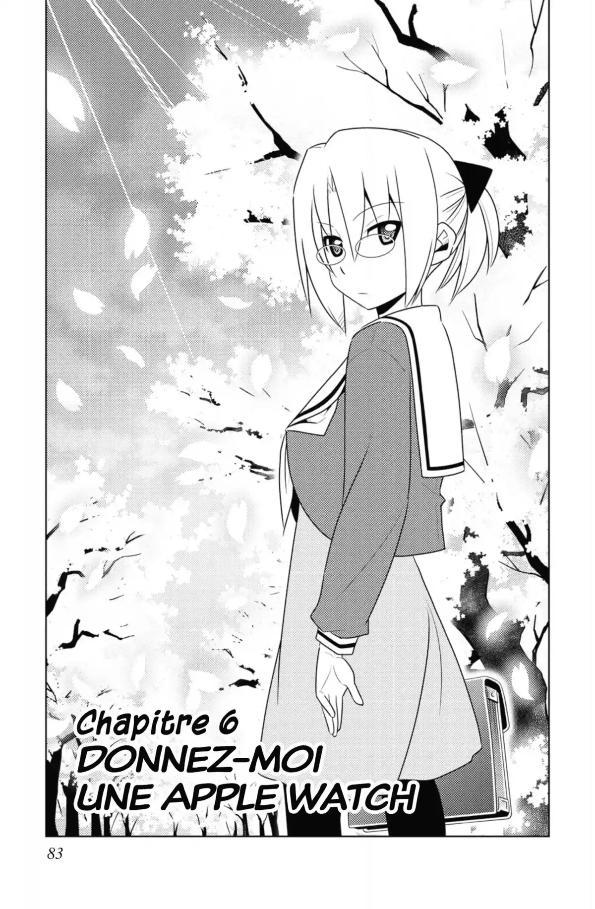 Hayate the Combat Butler Volume 45 page 84