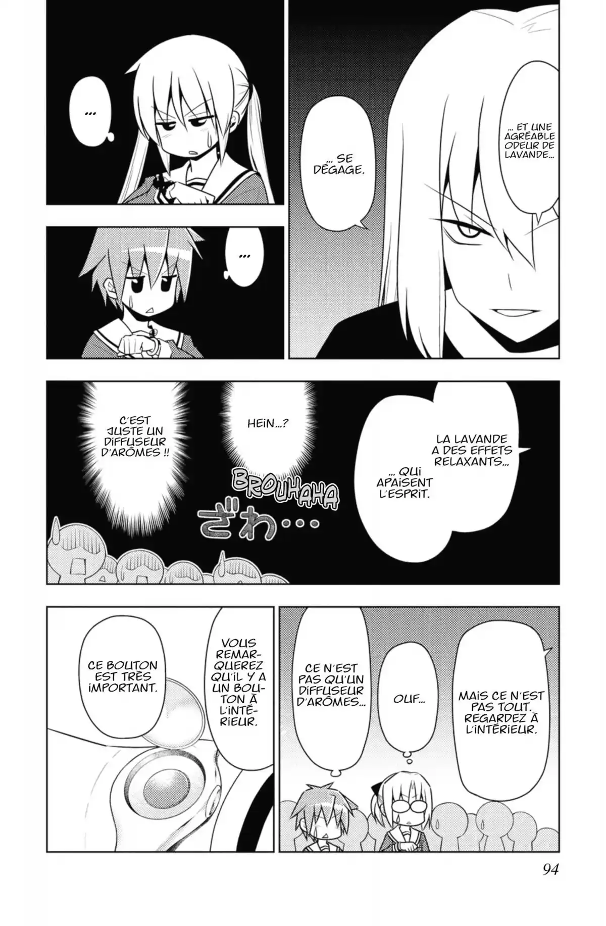 Hayate the Combat Butler Volume 45 page 95